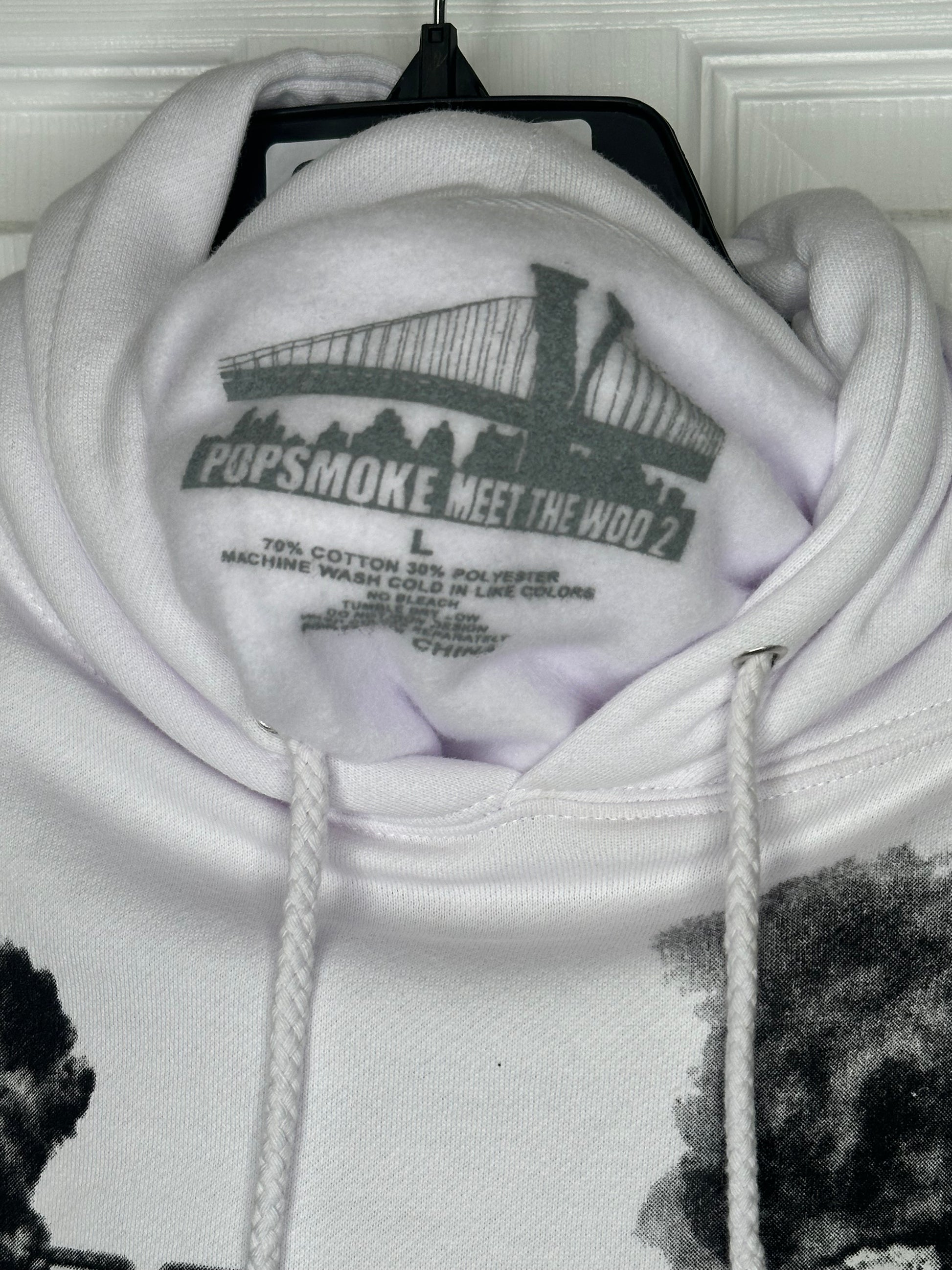 VLONE HOODIE HAWK EM