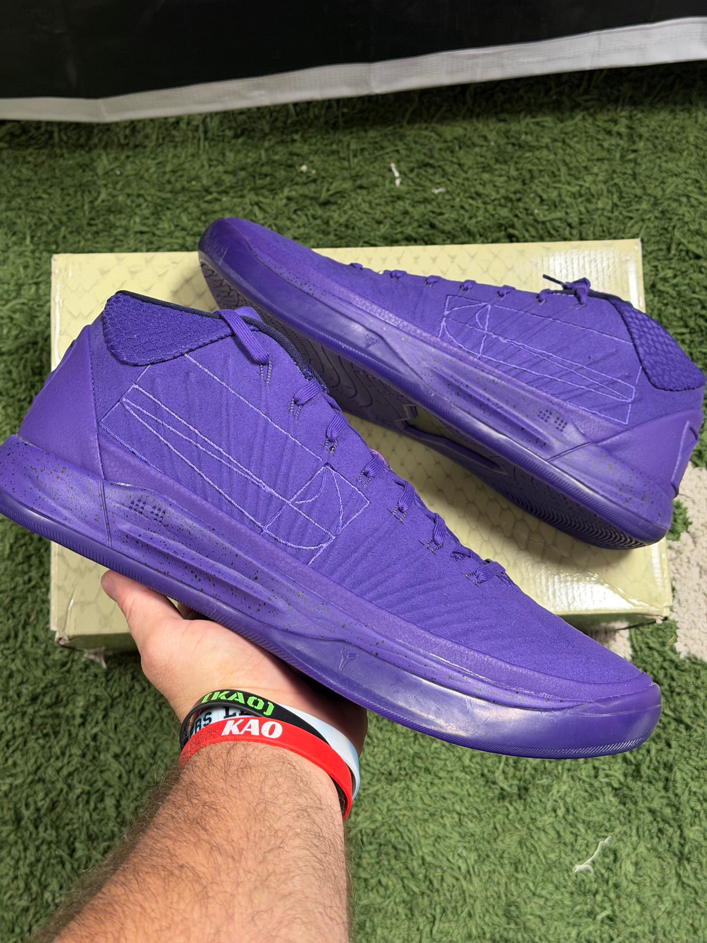 Nike Kobe A.D. Mid Fearless
