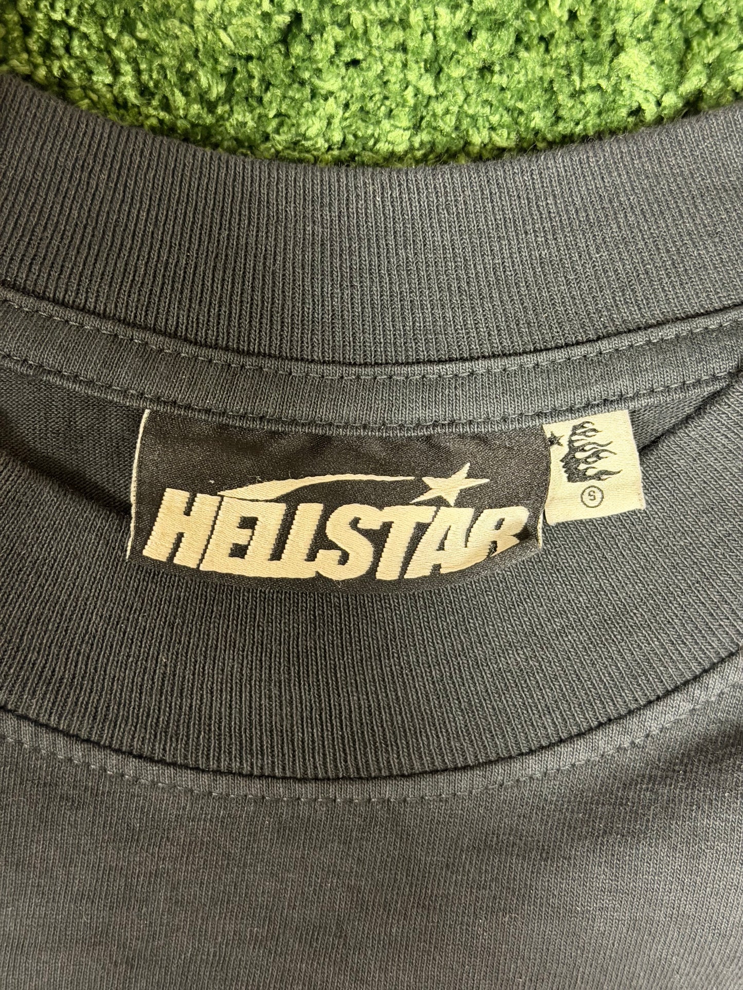 Hellstar Classic T-Shirt Black