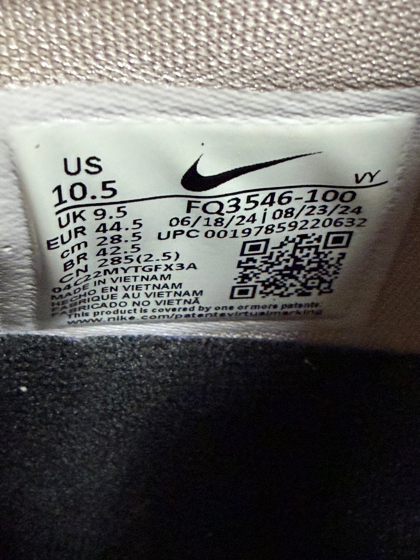 Nike Kobe 6 Protro Sail All-Star