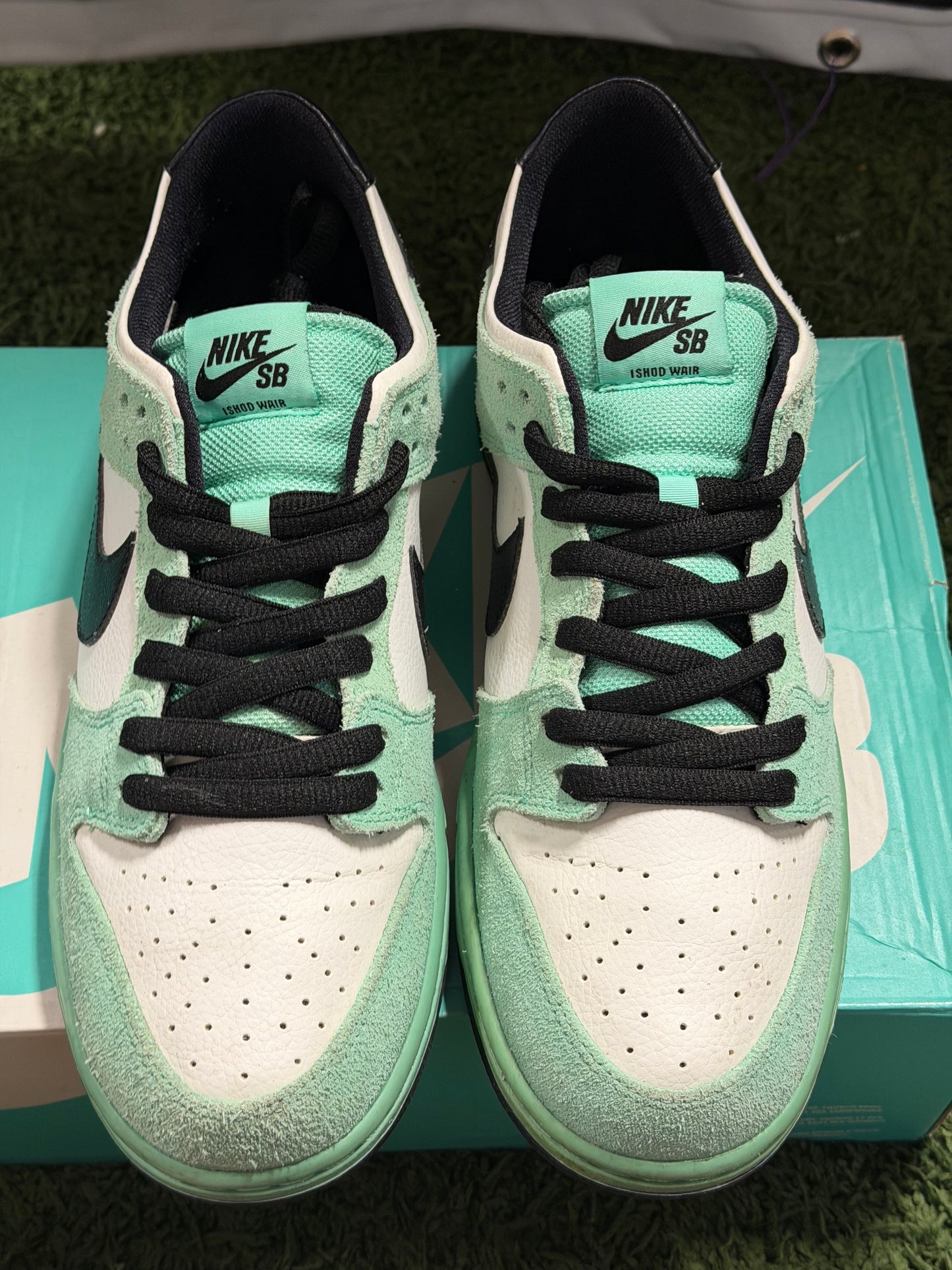 Nike SB Dunk Low Sea Crystal