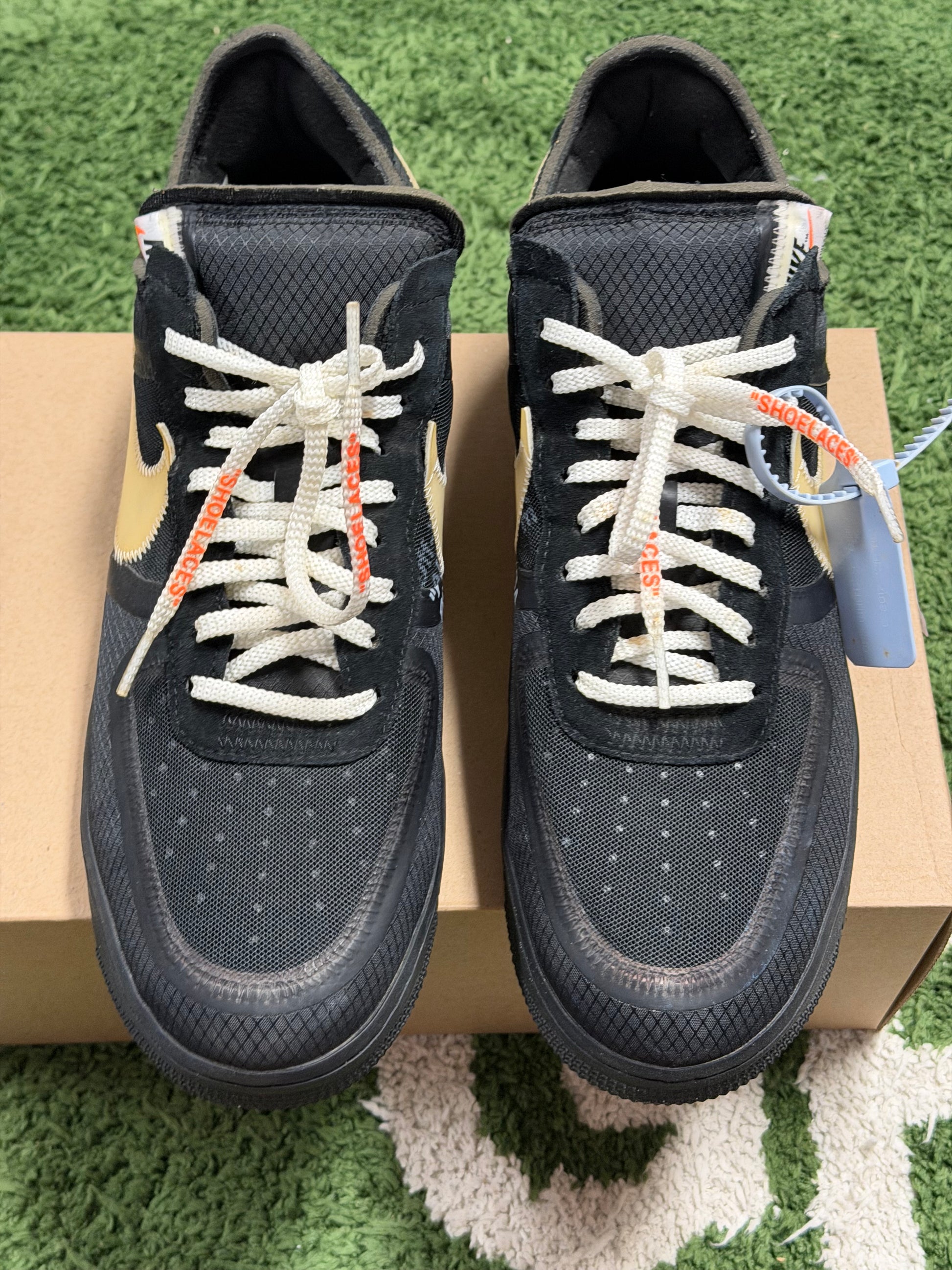 Nike Air Force 1 Low Off-White Black White