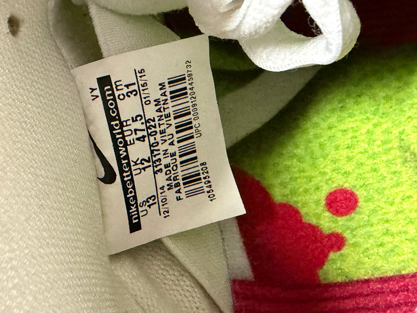 Nike SB Dunk Low Marty McFly