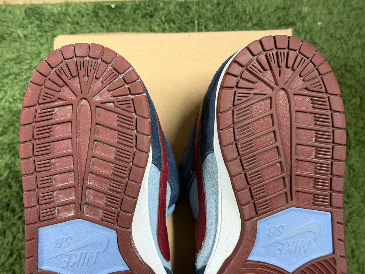 Nike SB Dunk Low FTC Finally