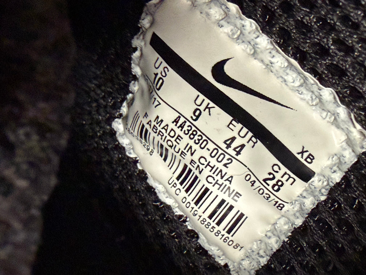 Nike Air Presto Off-White Black (2018)