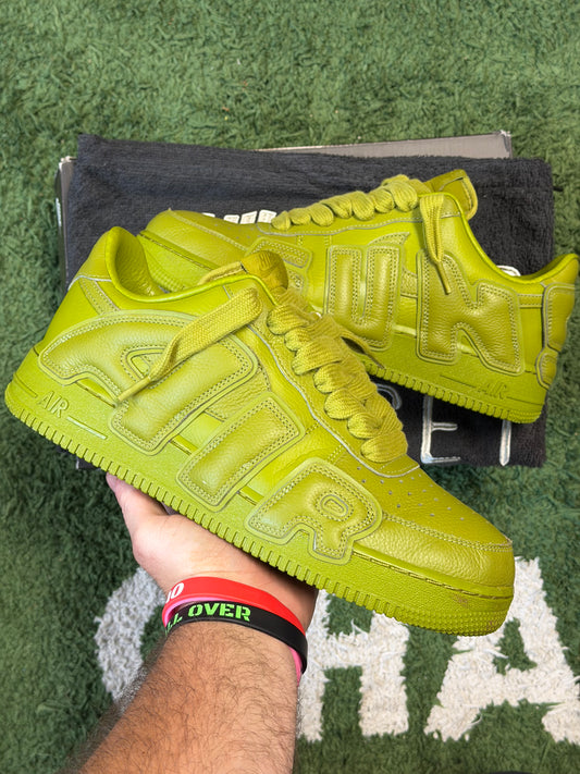 Nike Air Force 1 Low Cactus Plant Flea Market Moss