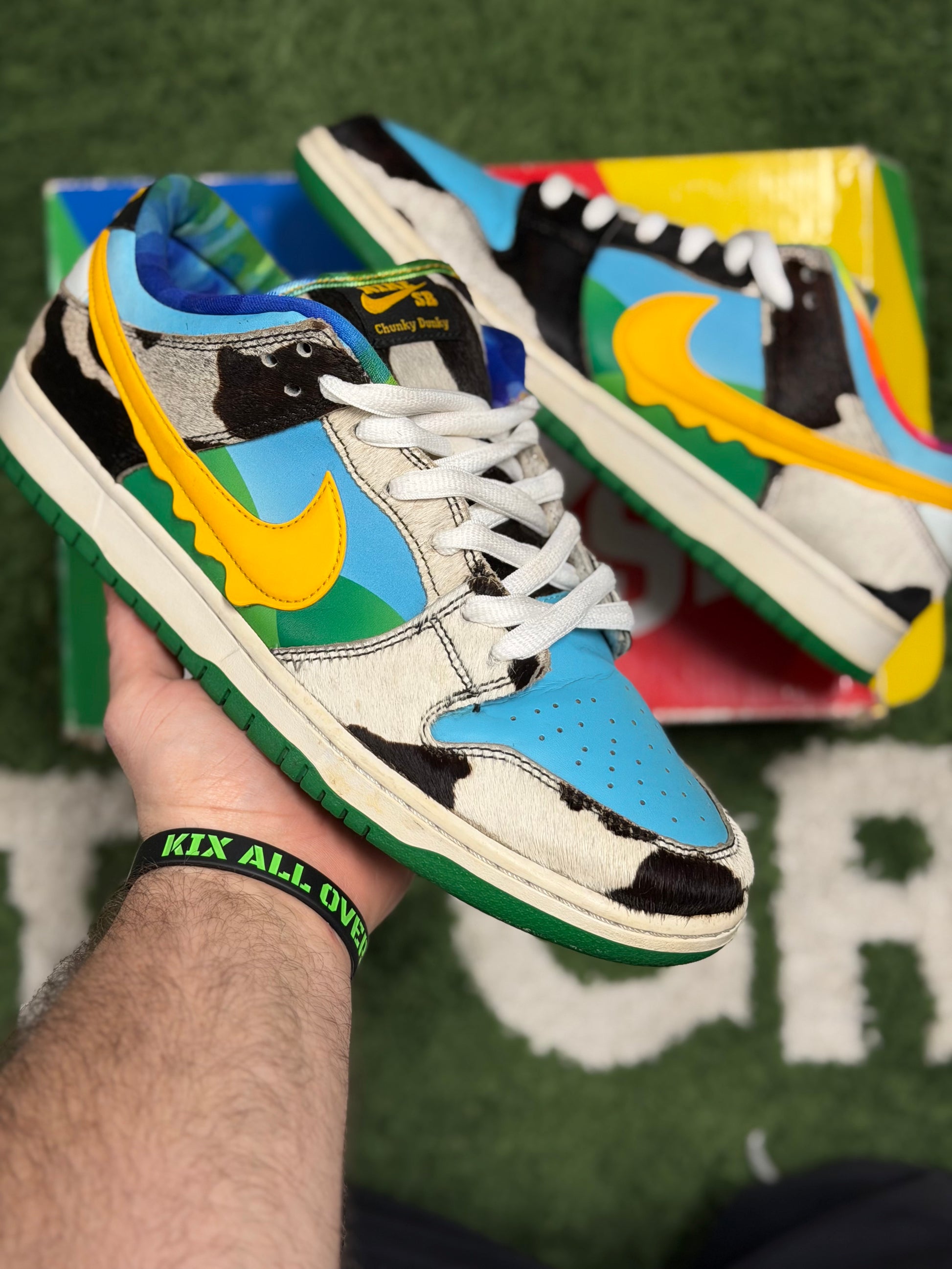Nike SB Dunk Low Ben & Jerry's Chunky Dunky