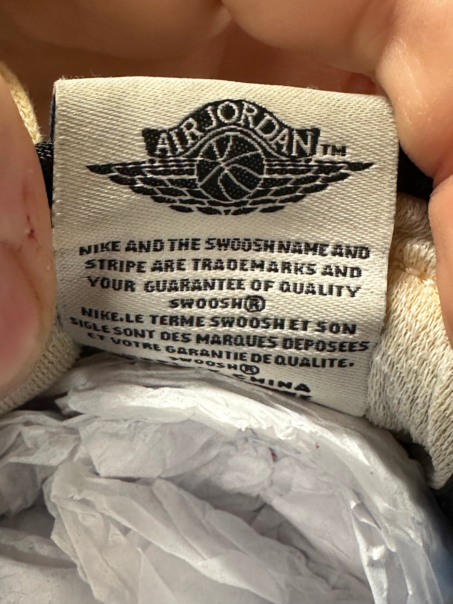 Jordan 1 Retro Low OG SP Fragment x Travis Scott