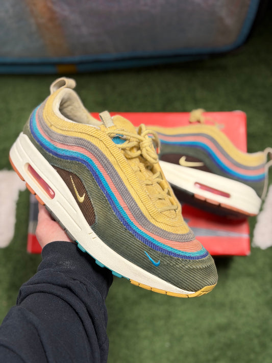 Nike Air Max 1/97 Sean Wotherspoon (Extra Lace Set Only)