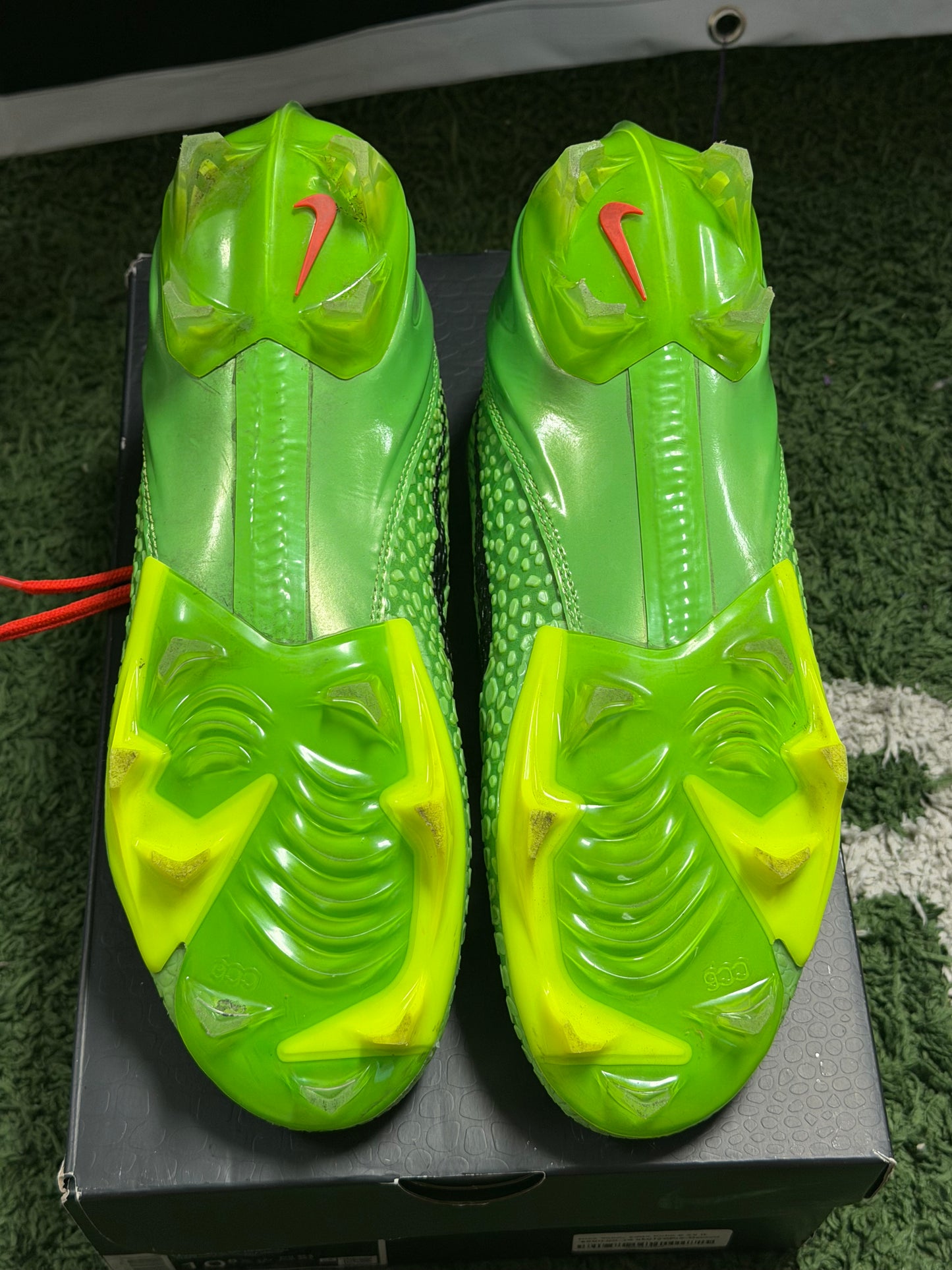 Nike Vapor Edge Kobe 6 SE Grinch