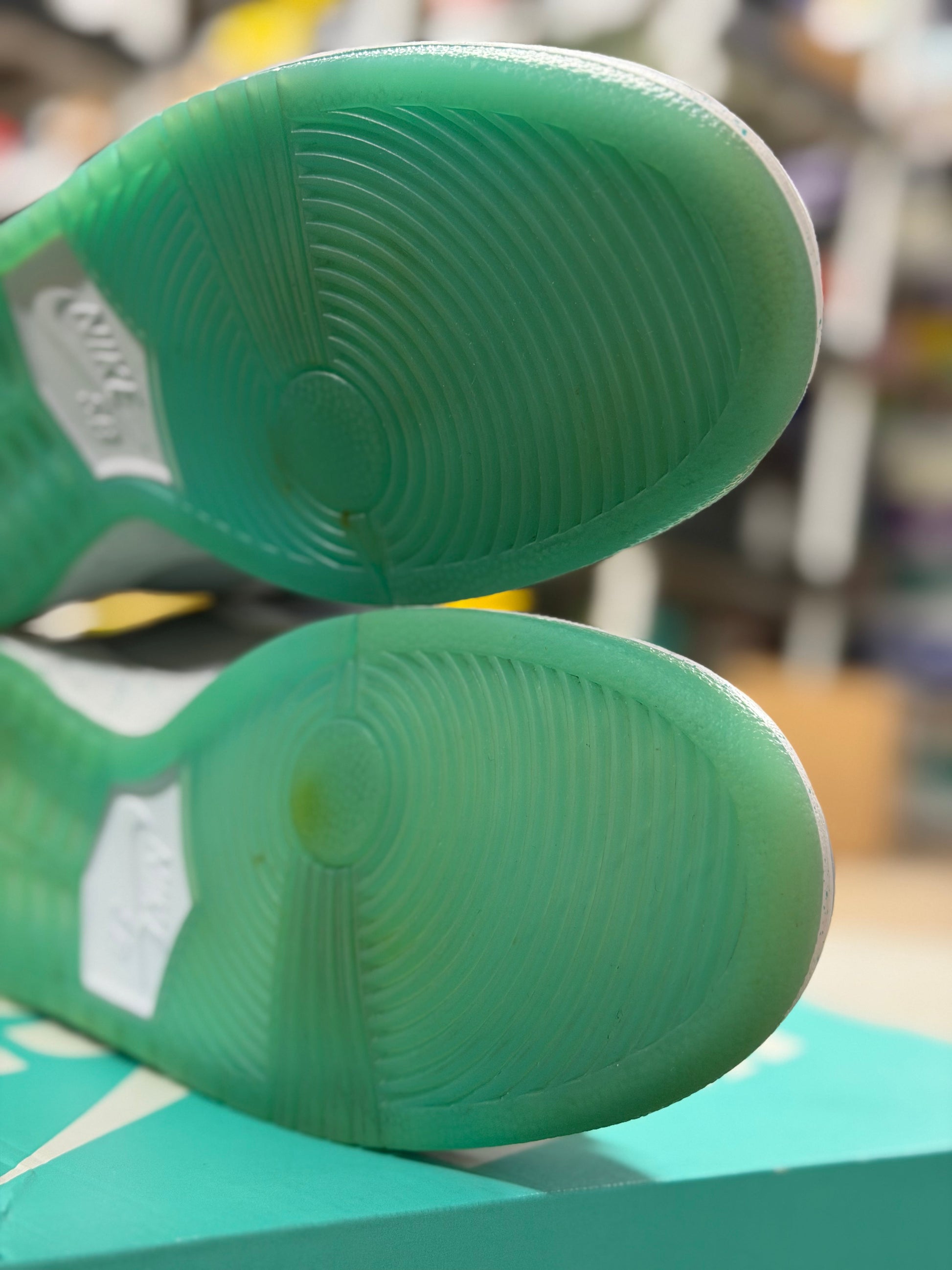 Nike SB Dunk Low Marty McFly