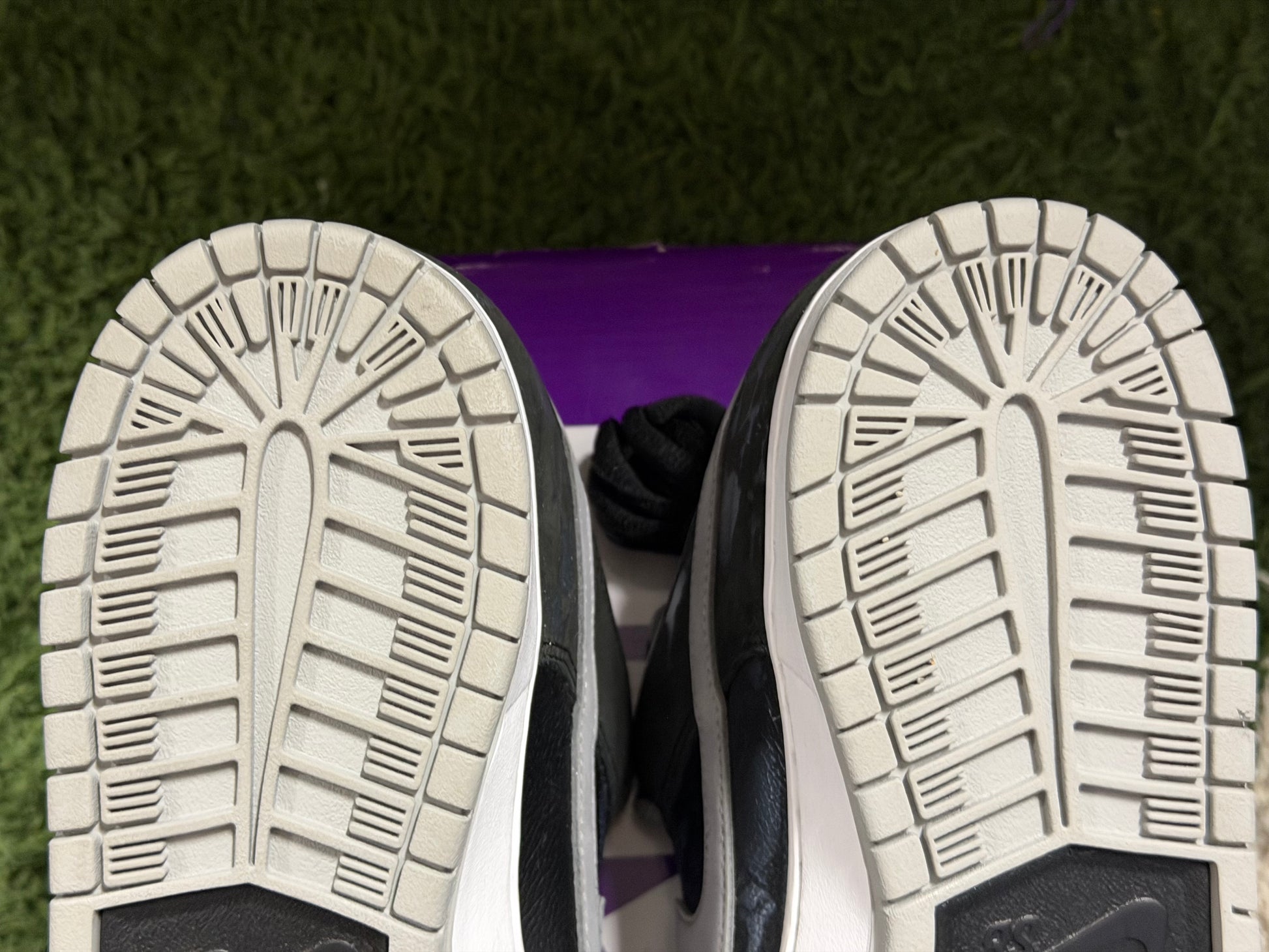 Nike SB Dunk Low J-Pack Shadow (CUSTOM)