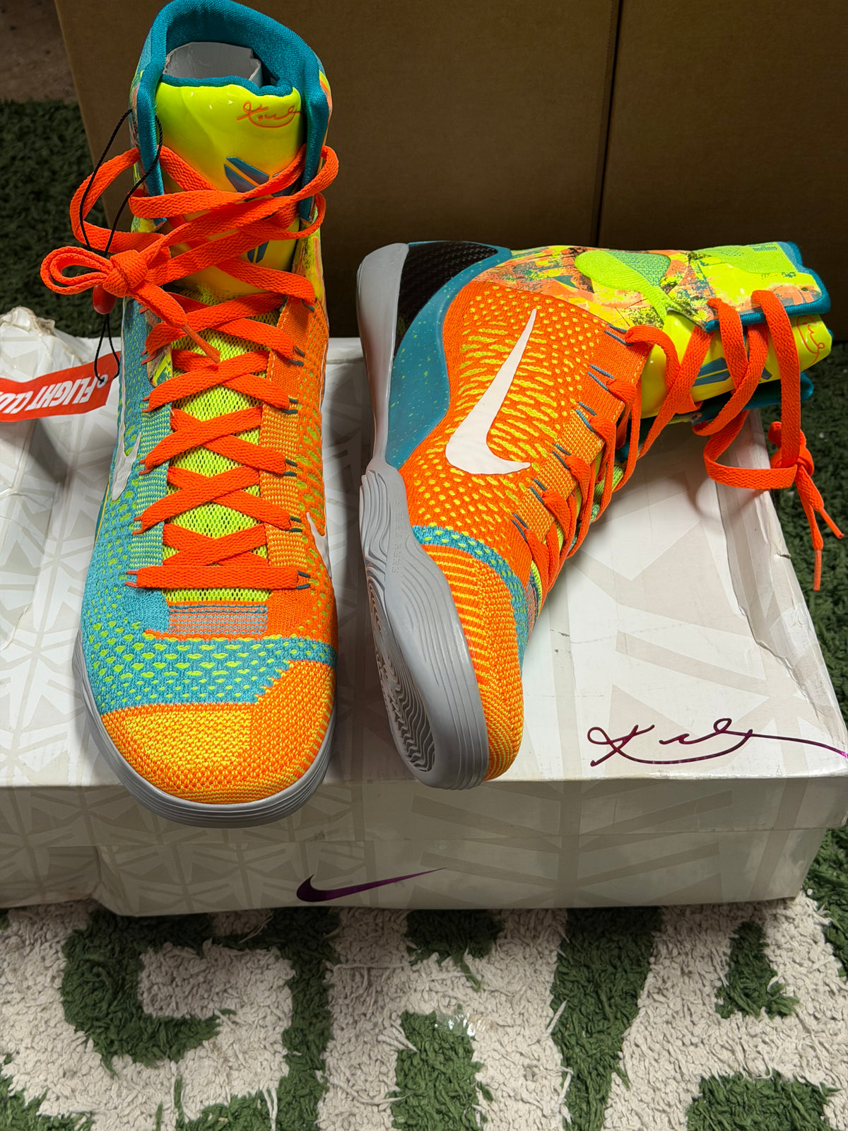 Nike Kobe 9 Elite Influence