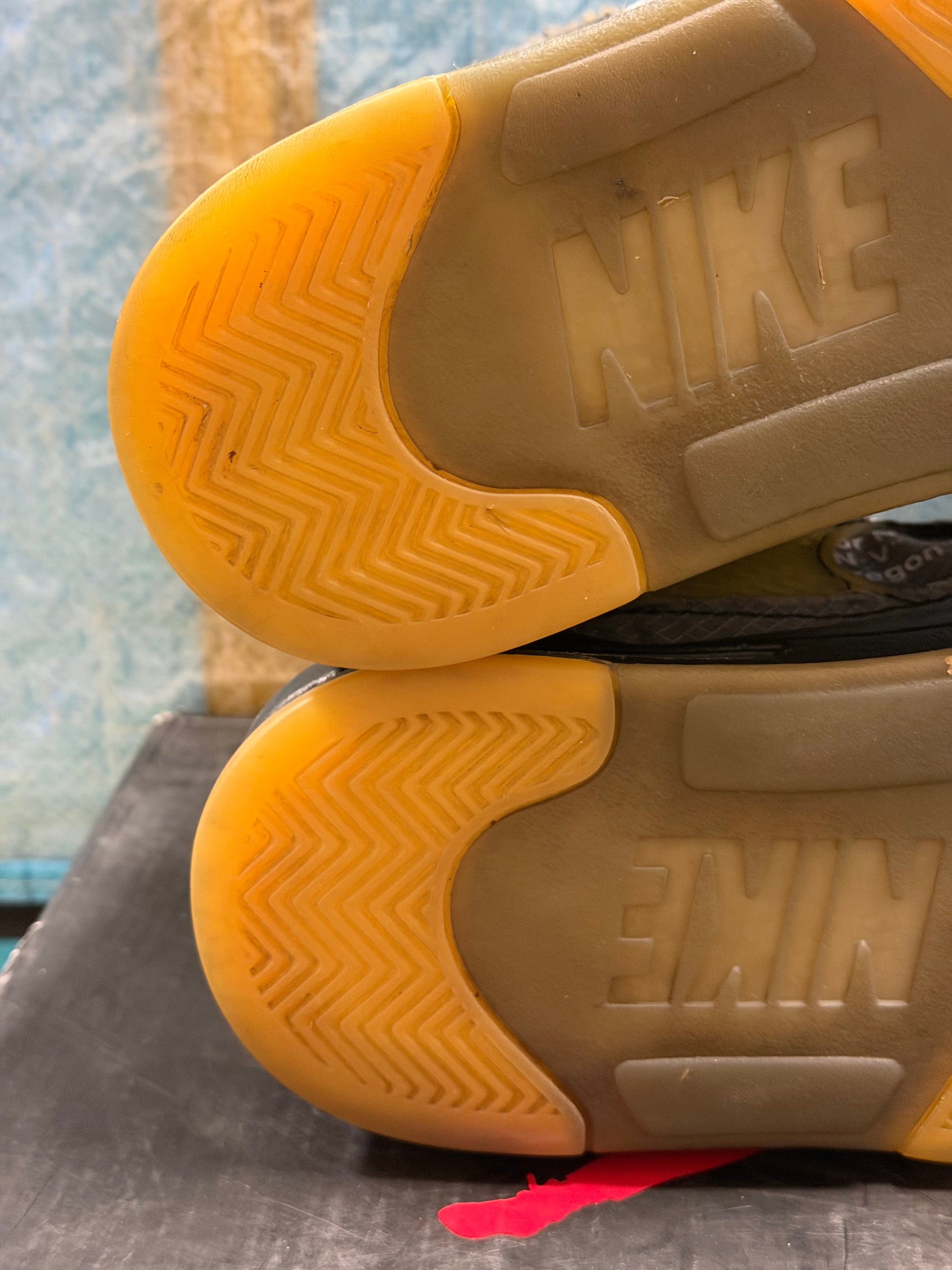 JORDAN 5 OFFWHITE MUSLIN