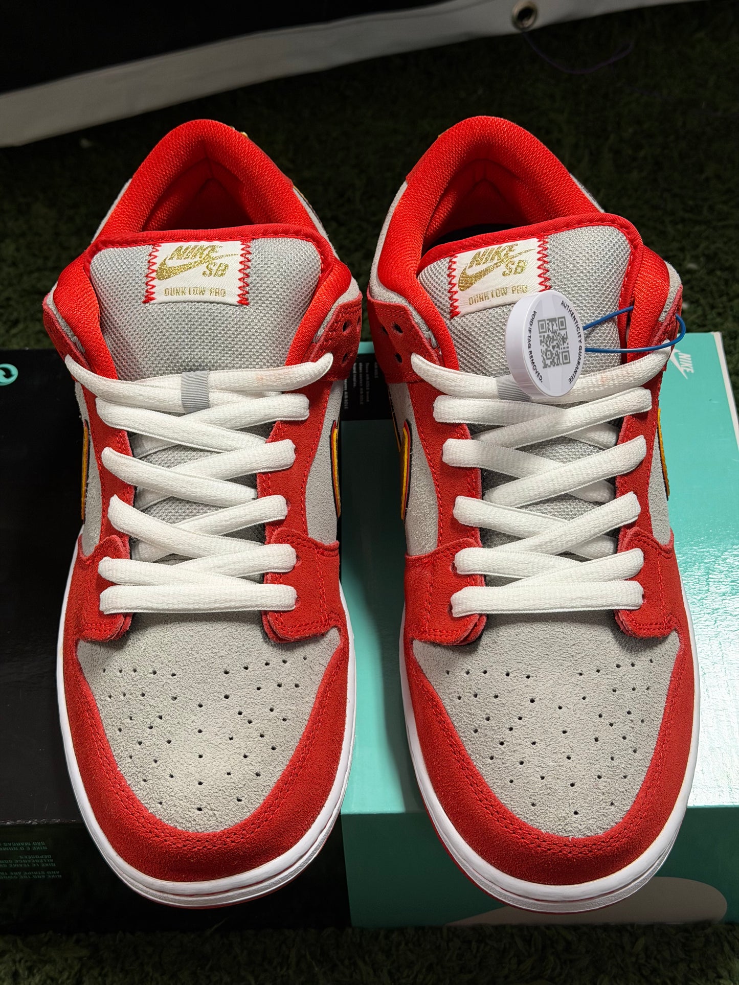 Nike SB Dunk Low Nasty Boys