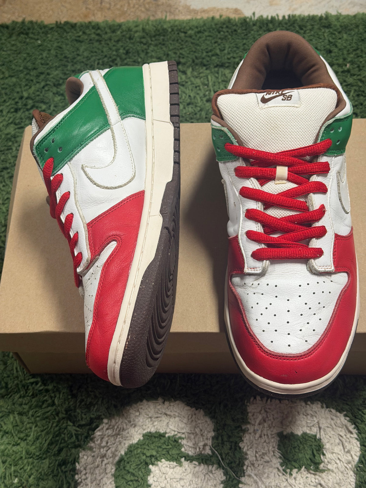 Nike SB Dunk Low Cinco de Mayo