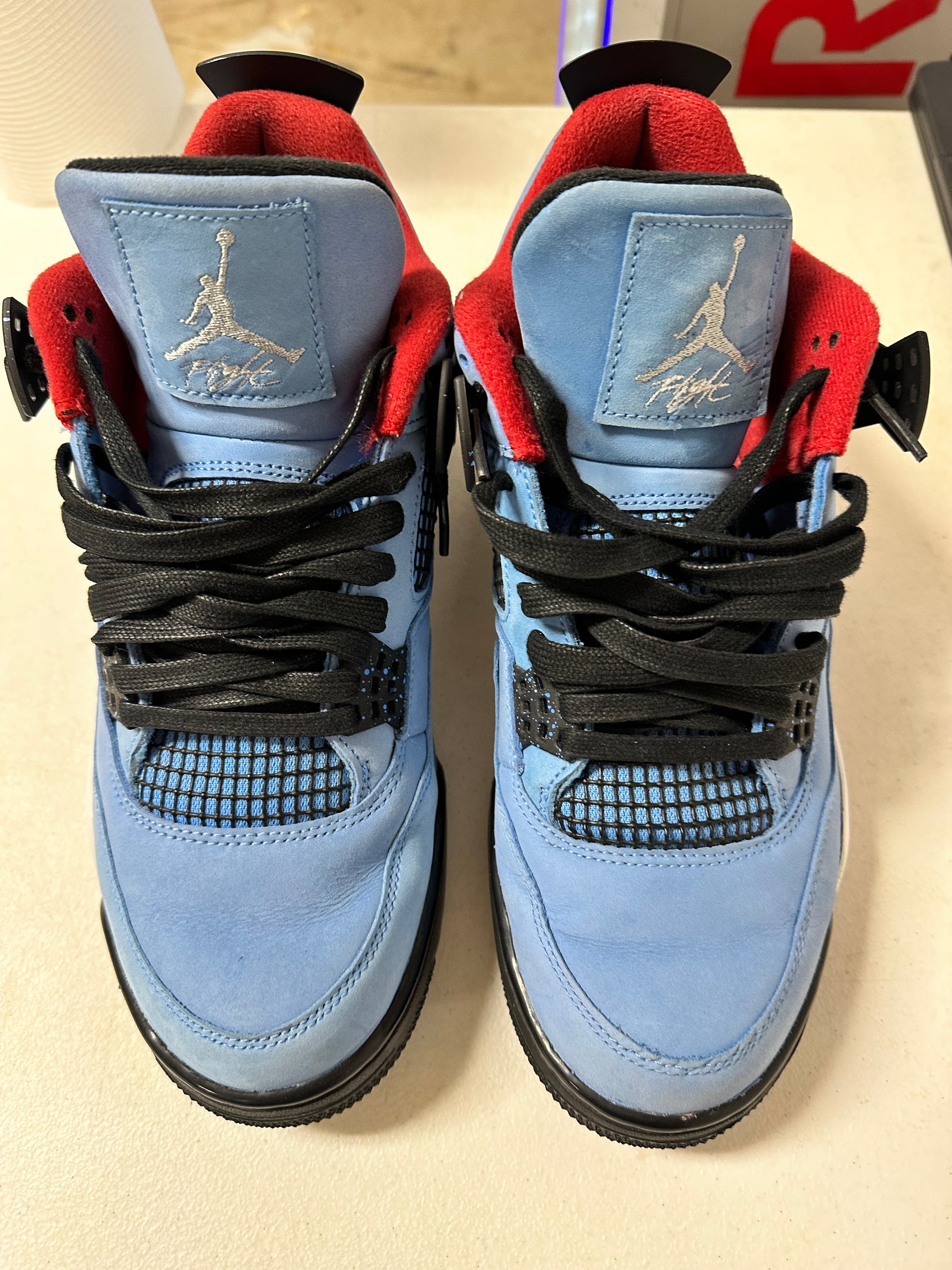 JORDAN 4 CACTUS JACK