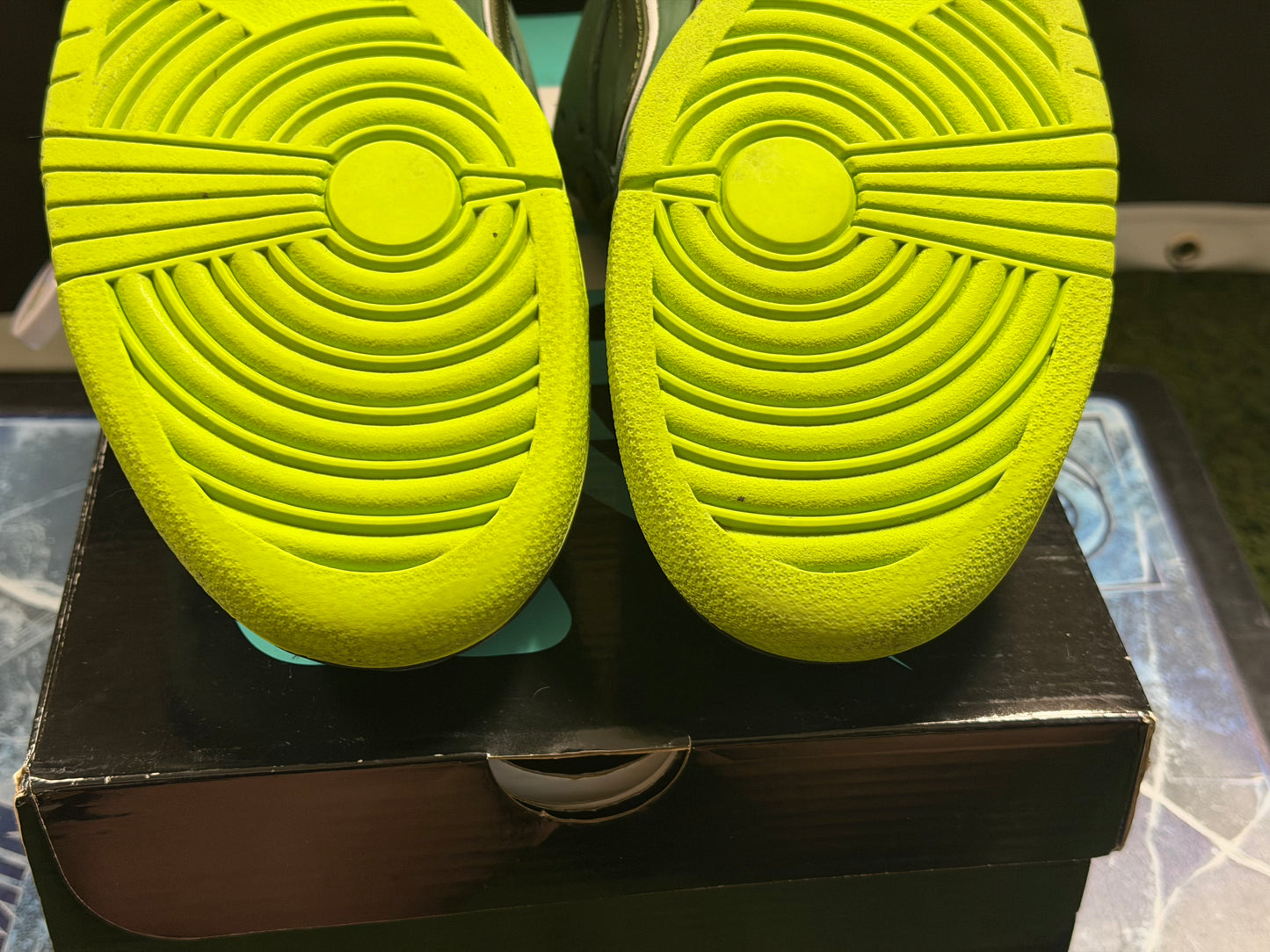 Nike SB Dunk Low Concepts Green Lobster (Special Box)
