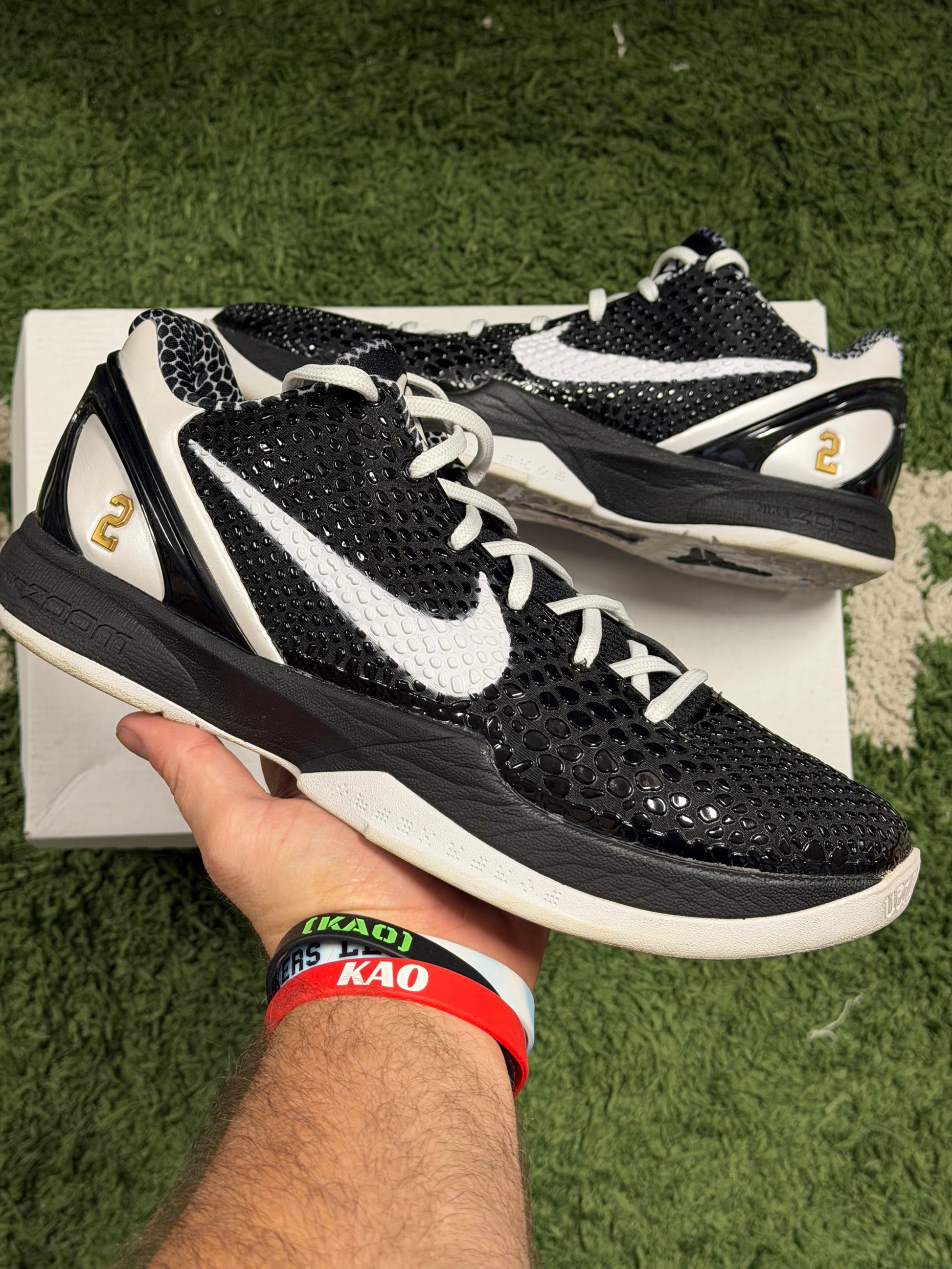 Nike Kobe 6 Protro Mambacita Sweet 16
