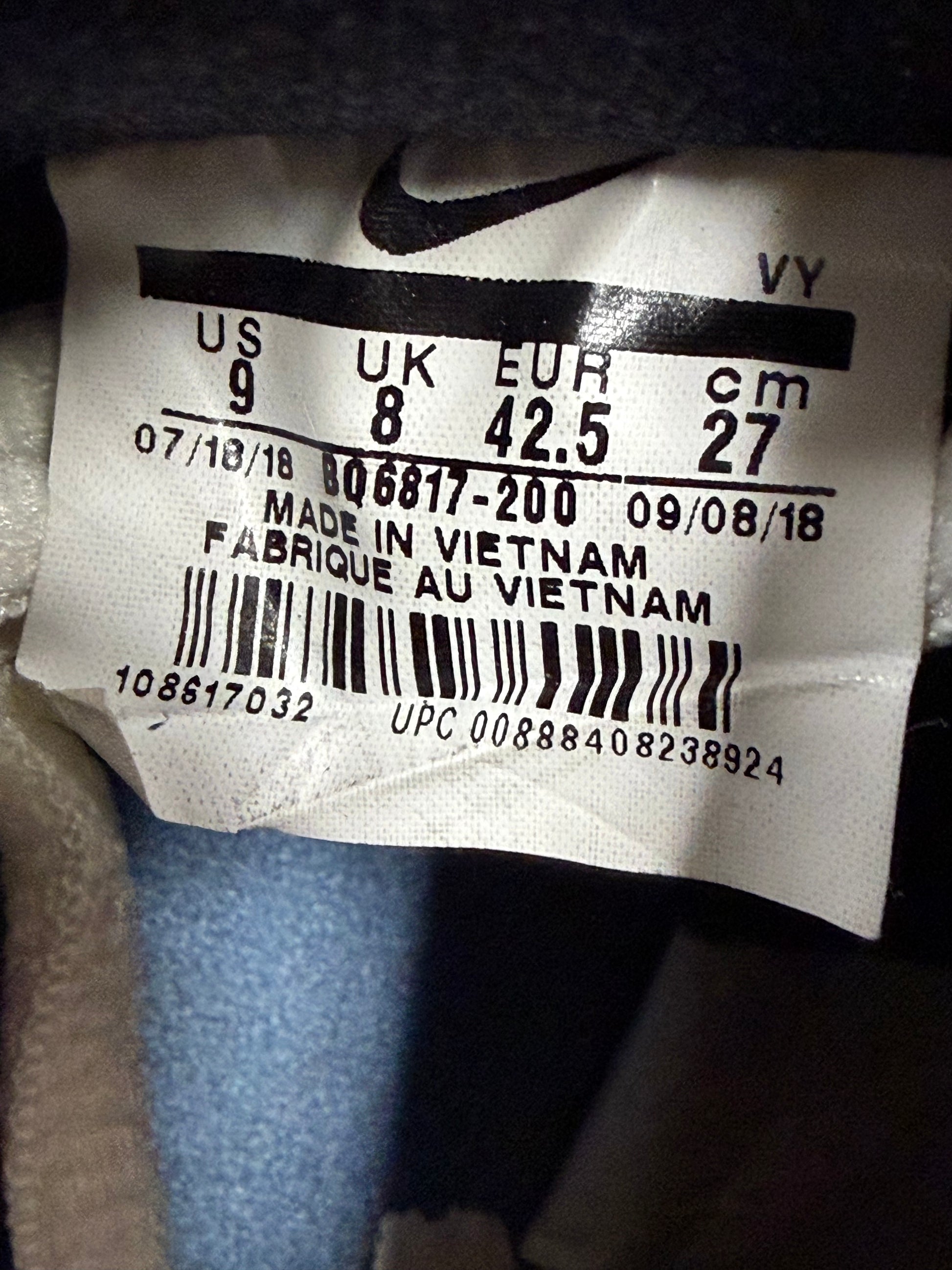 Nike SB Dunk Low Light Cream Thunderstorm
