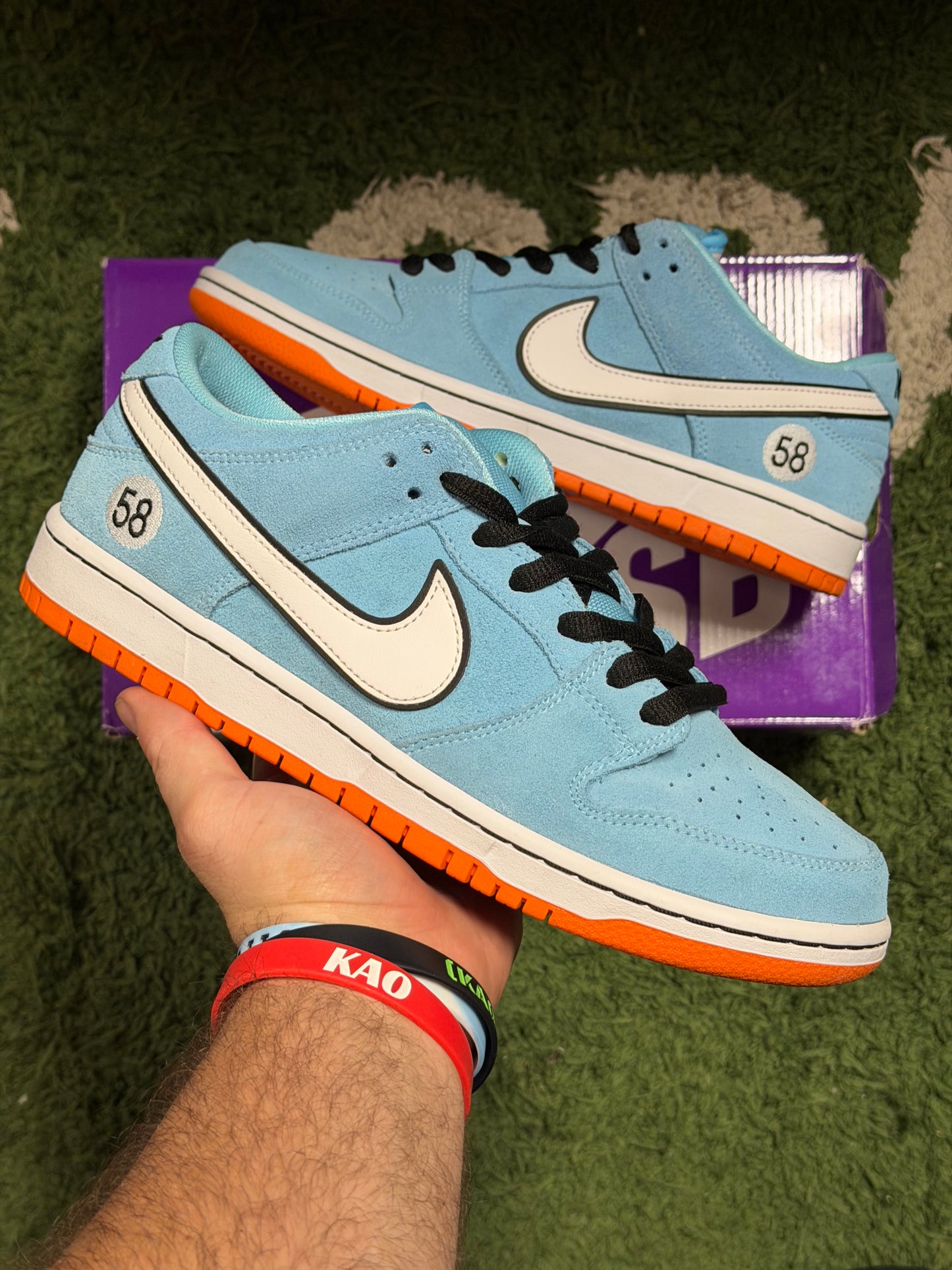 Nike SB Dunk Low Club 58 Gulf