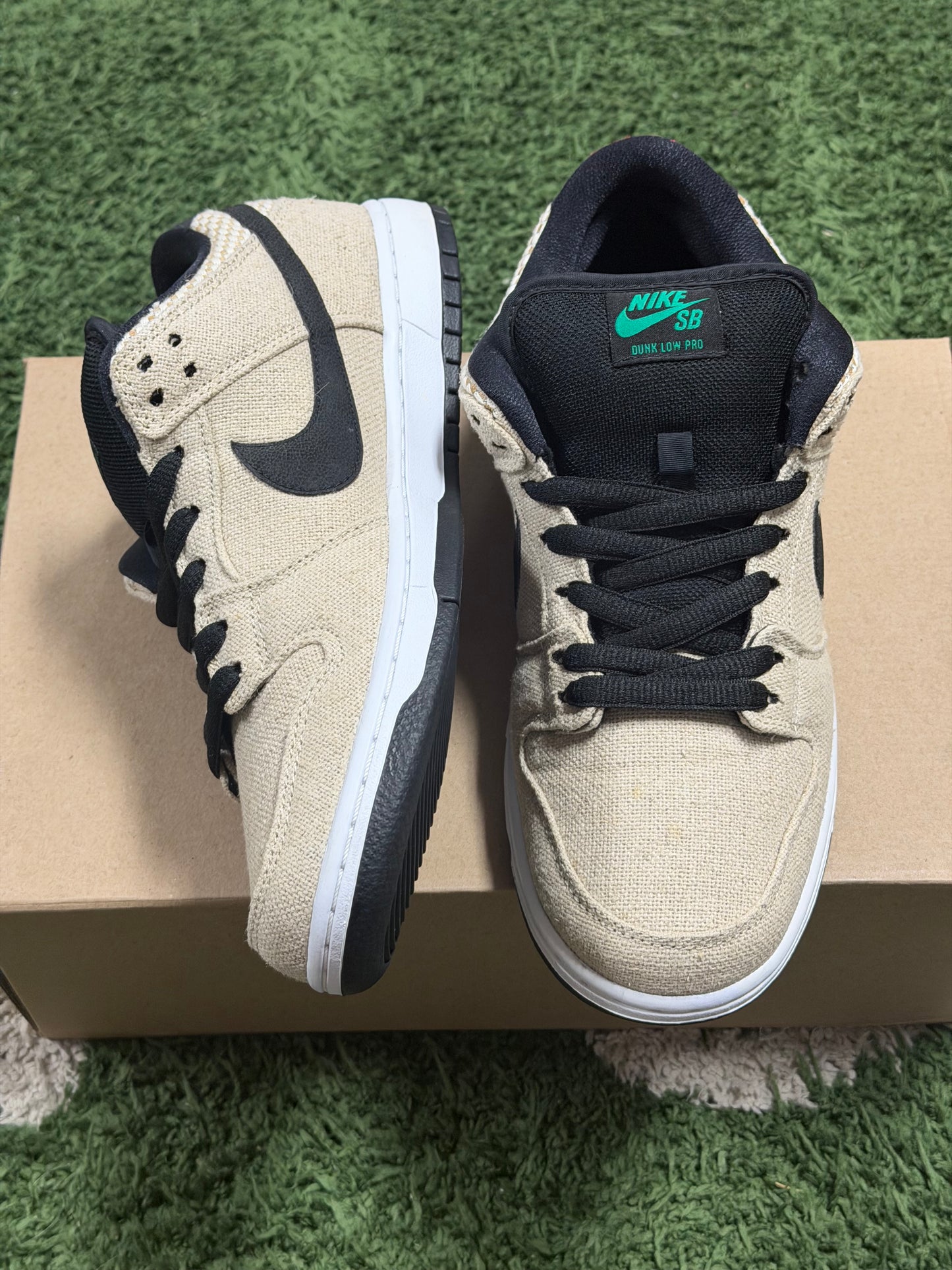 Nike SB Dunk Low 420