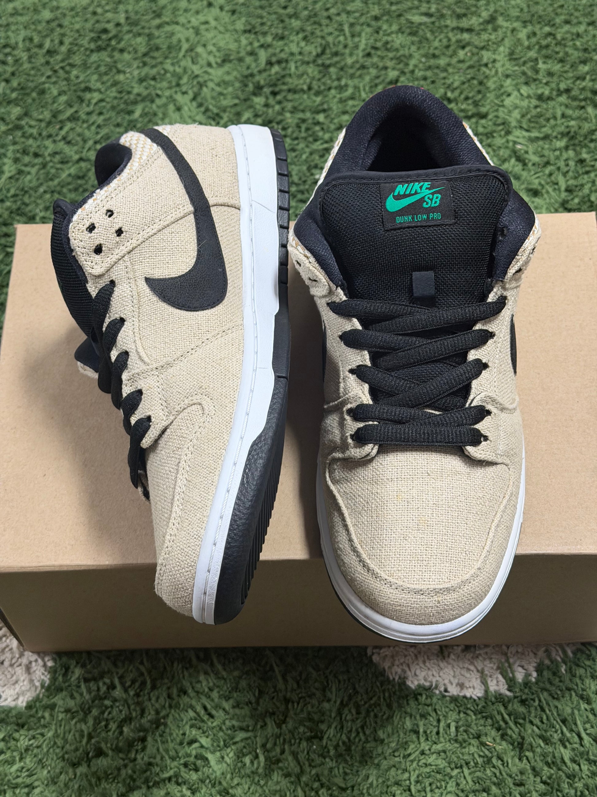 Nike SB Dunk Low 420