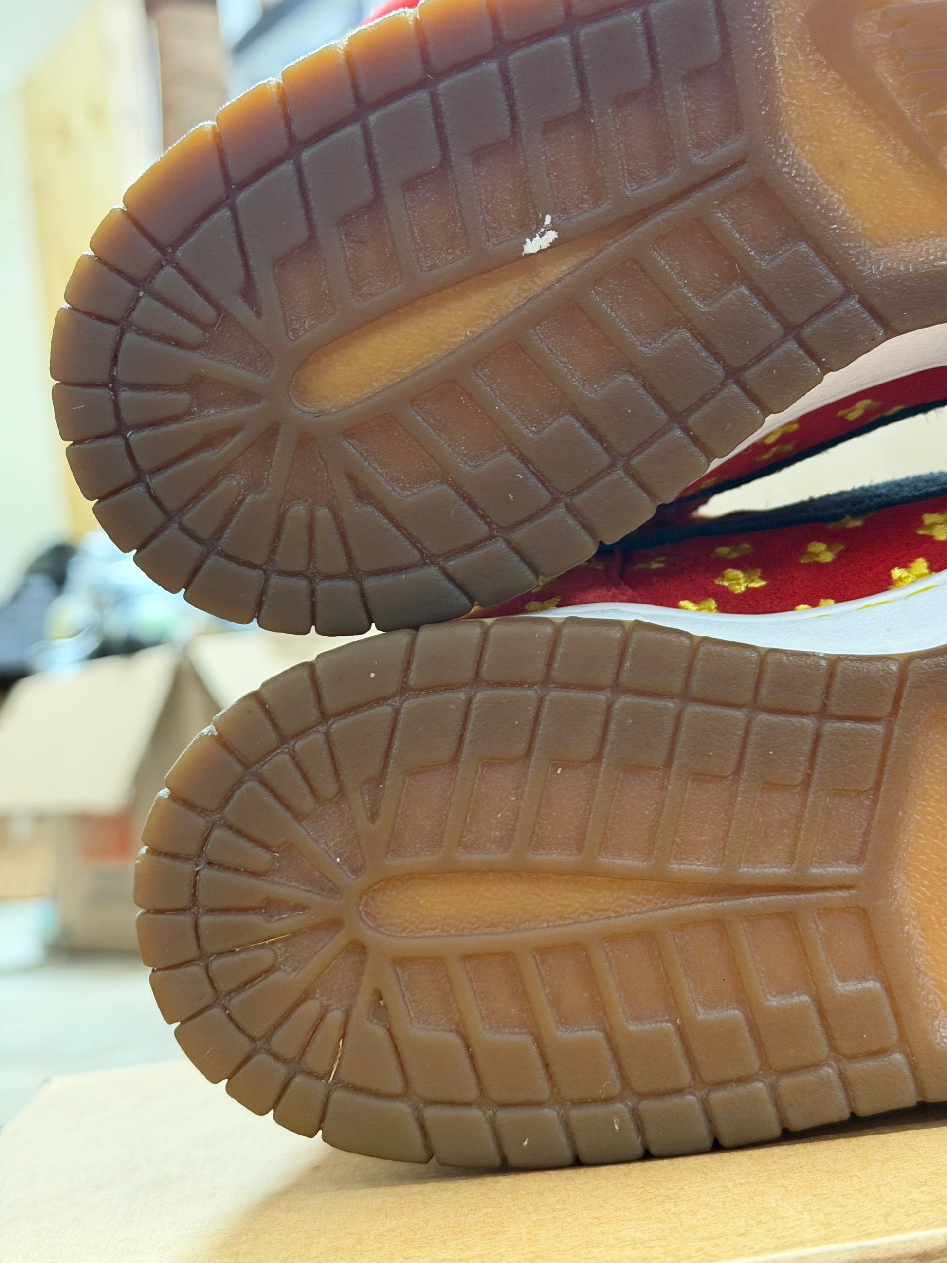 Nike SB Dunk High Quagmire