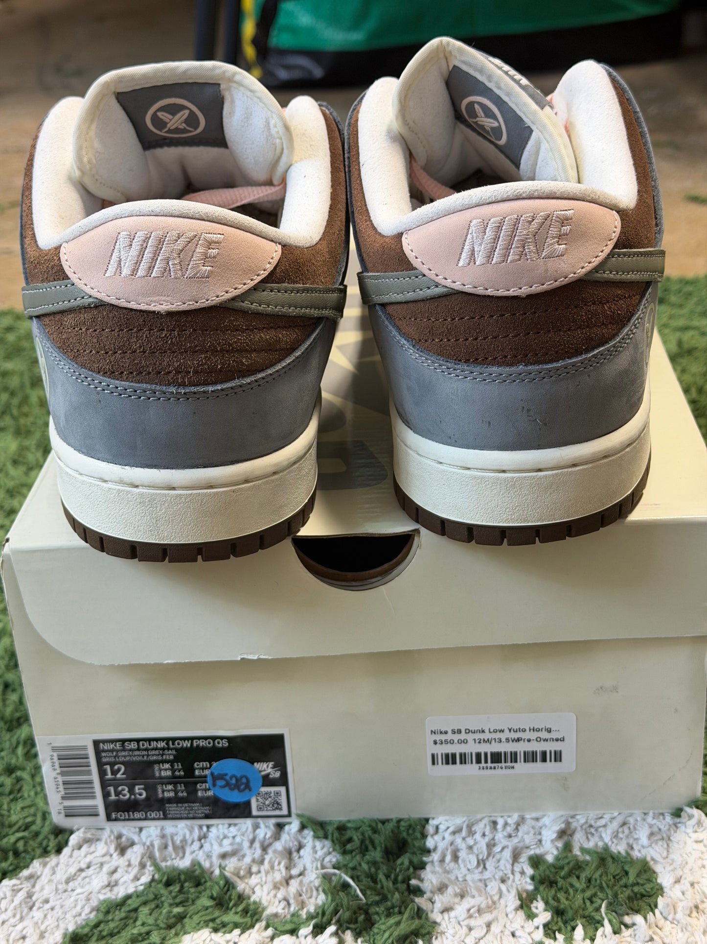 Nike SB Dunk Low Yuto Horigome