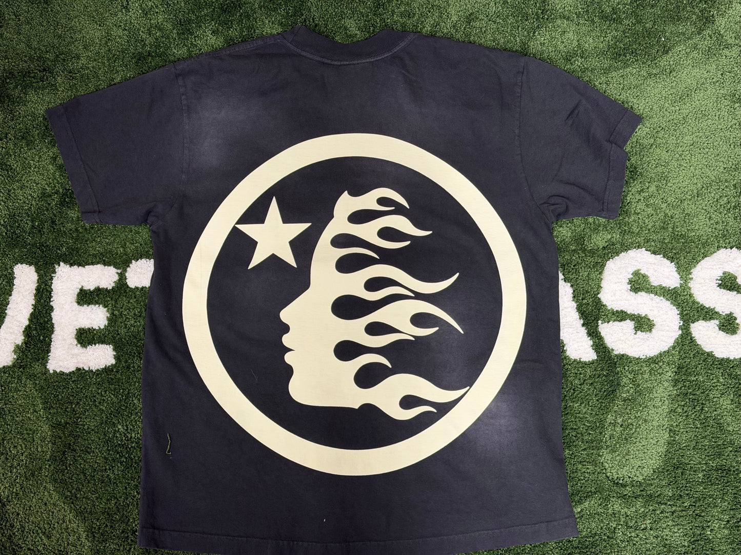 Hellstar Classic T-Shirt Black