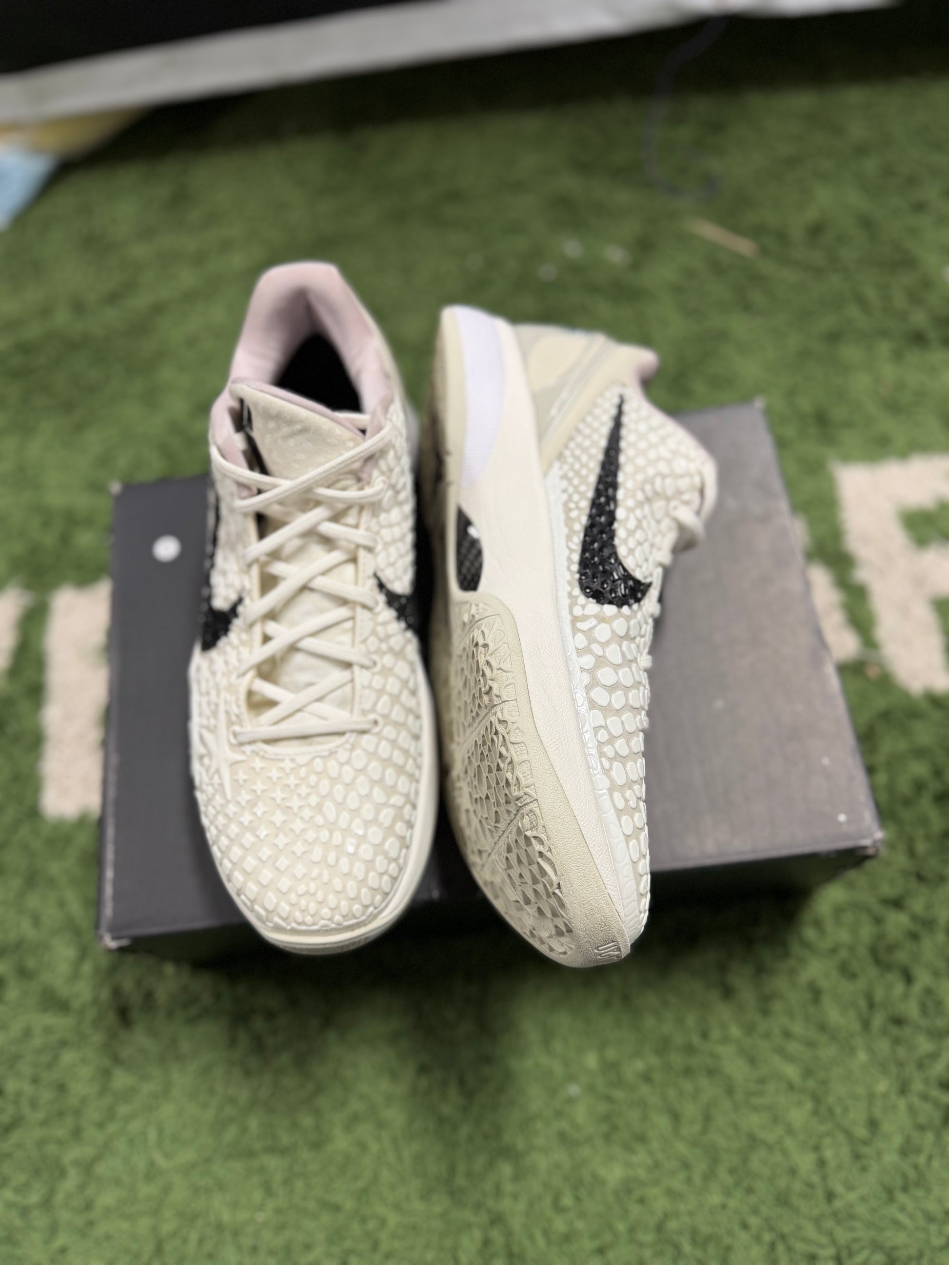 Nike Kobe 6 Protro Sail All-Star
