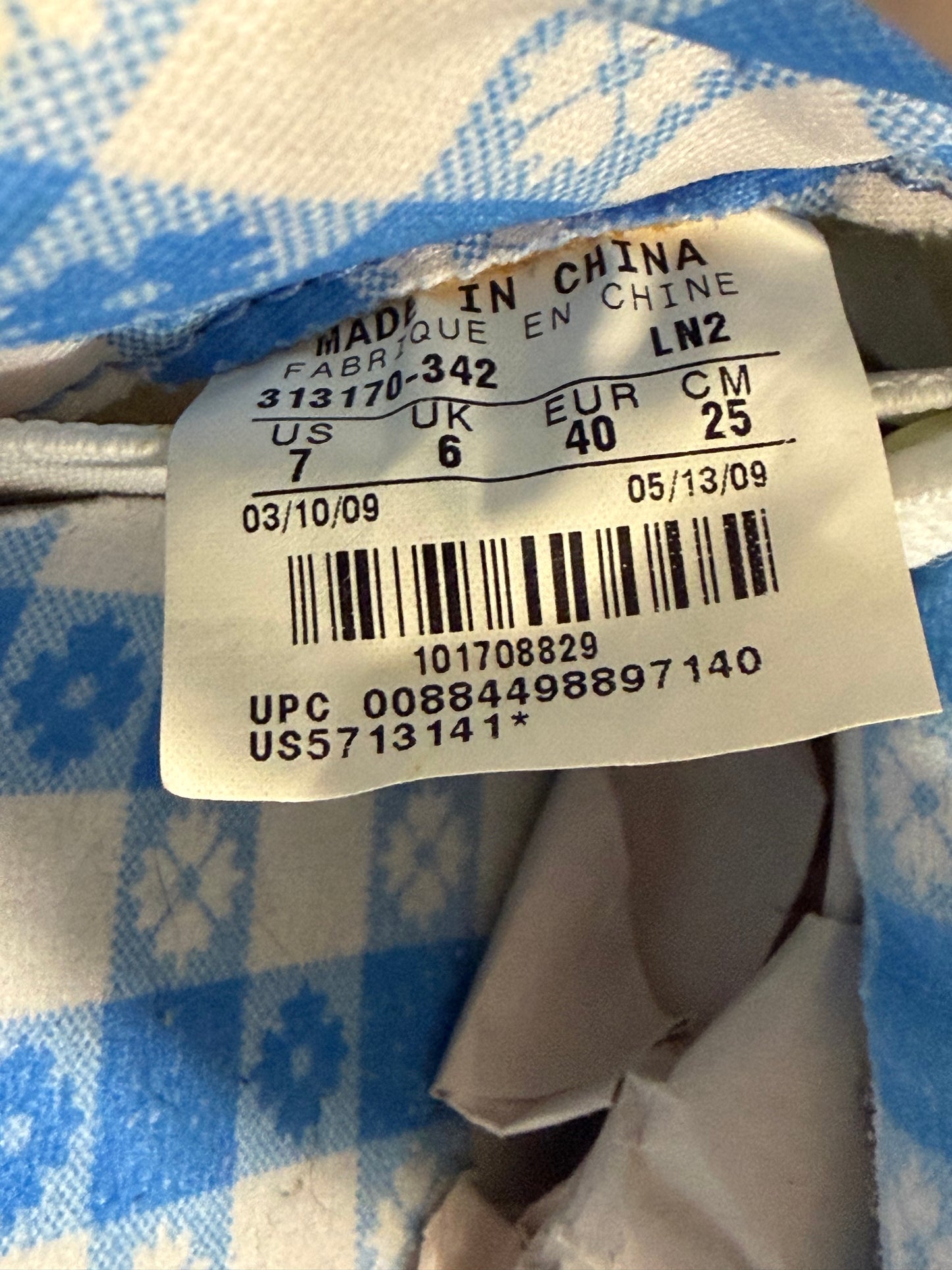 Nike SB Dunk Low Concepts Blue Lobster