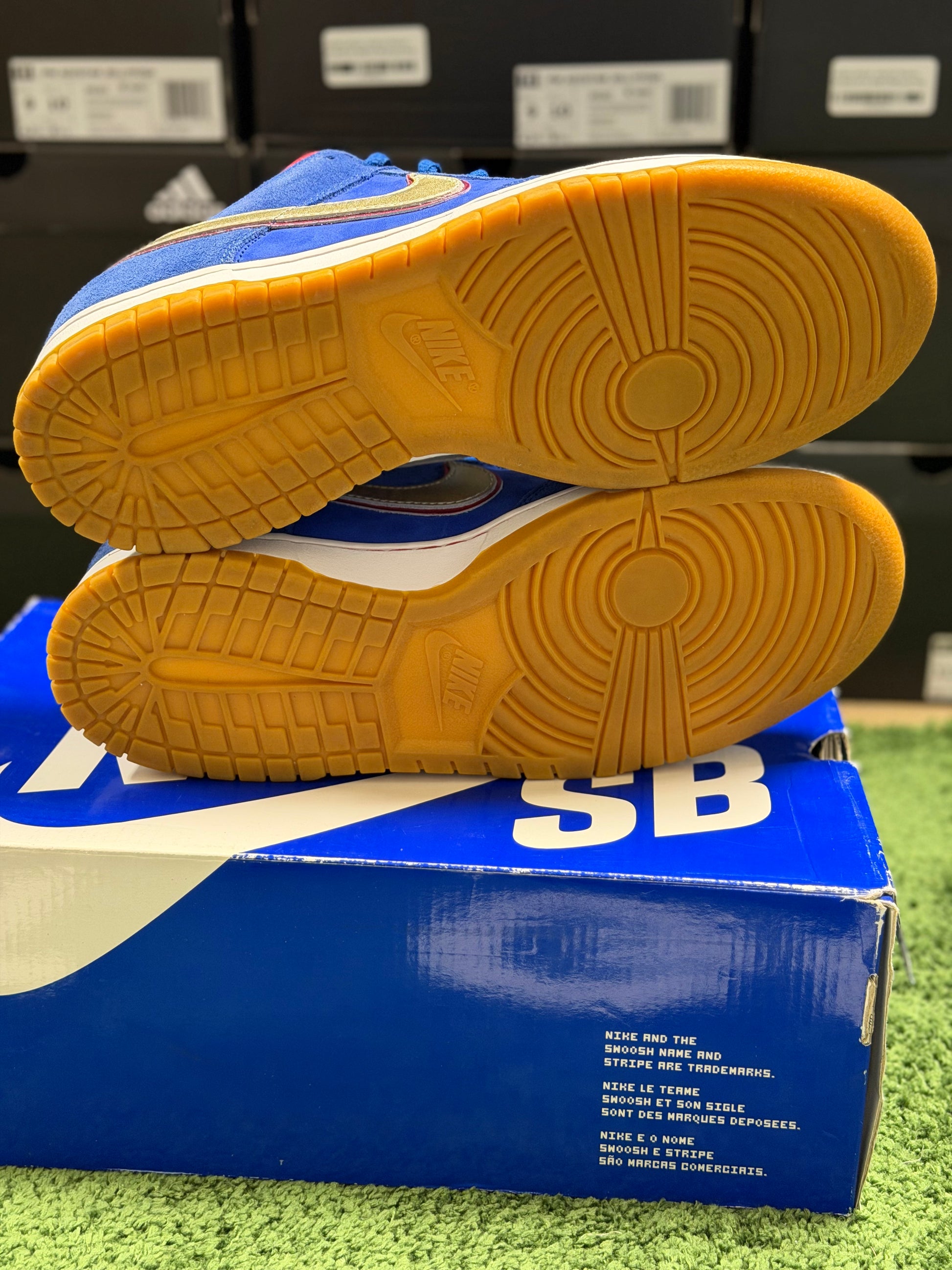 Nike SB Dunk Low Eric Koston