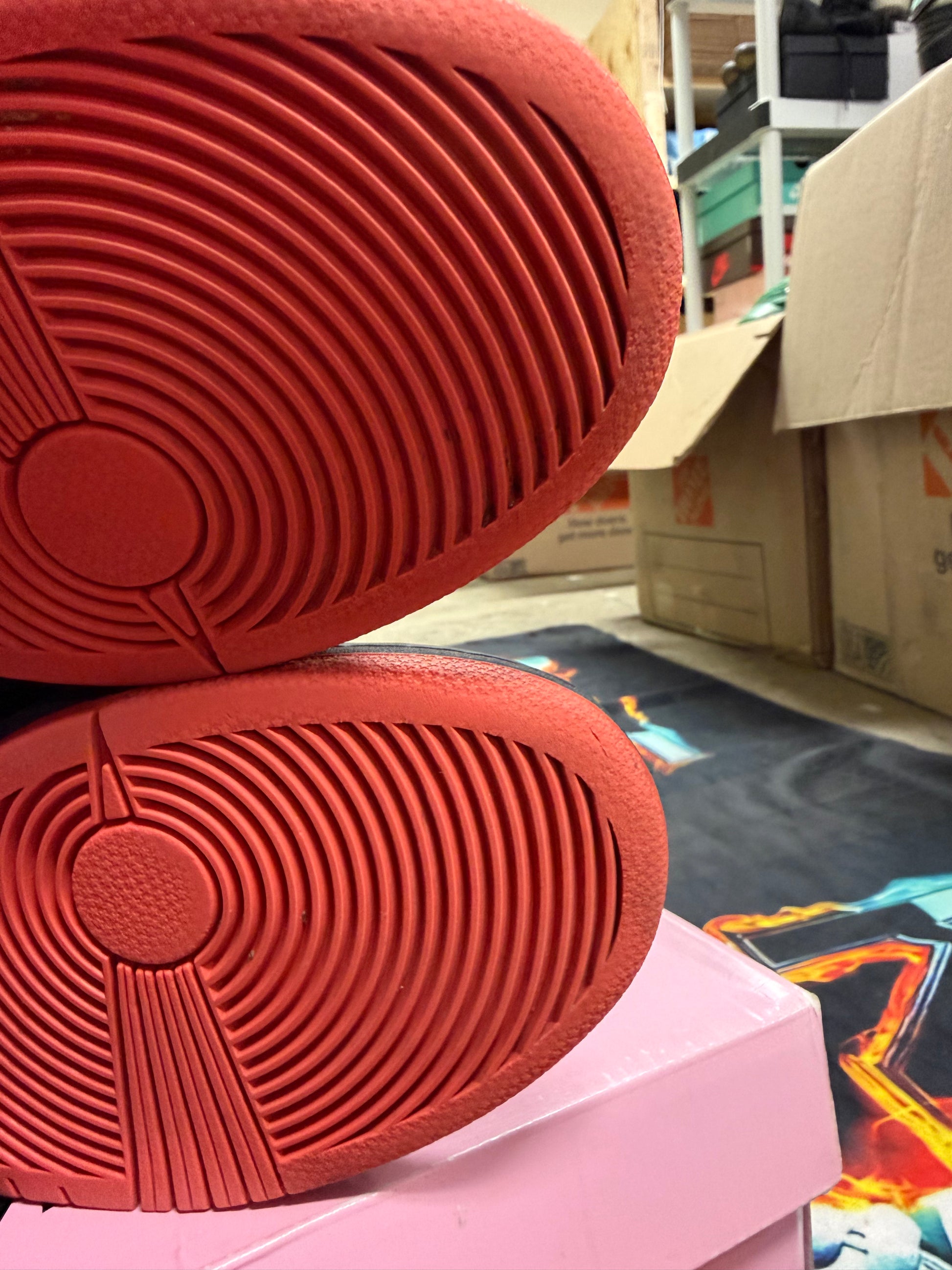 Nike SB Dunk Low Black Pigeon