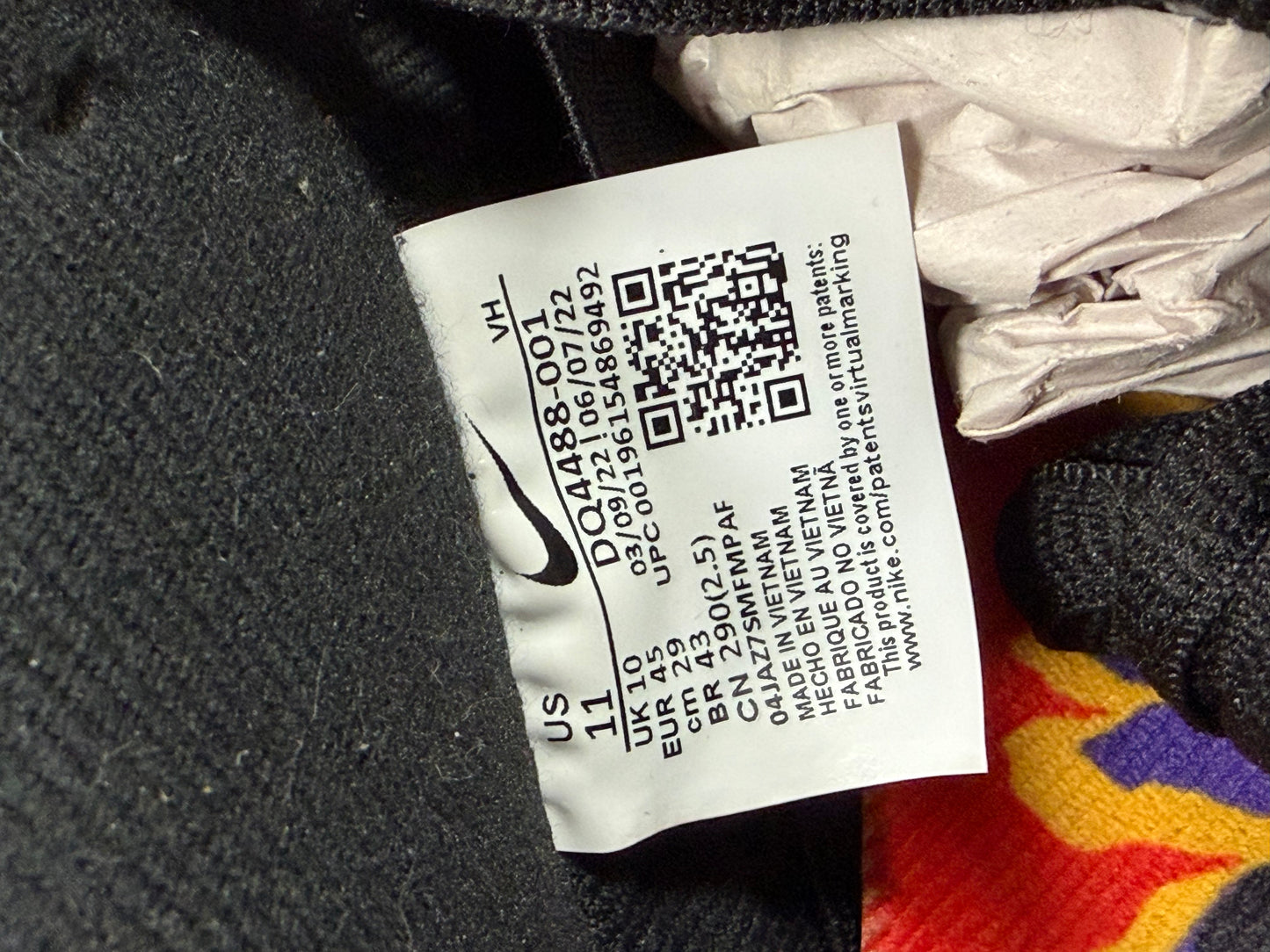 Nike SB Dunk Low Pro QS Neckface