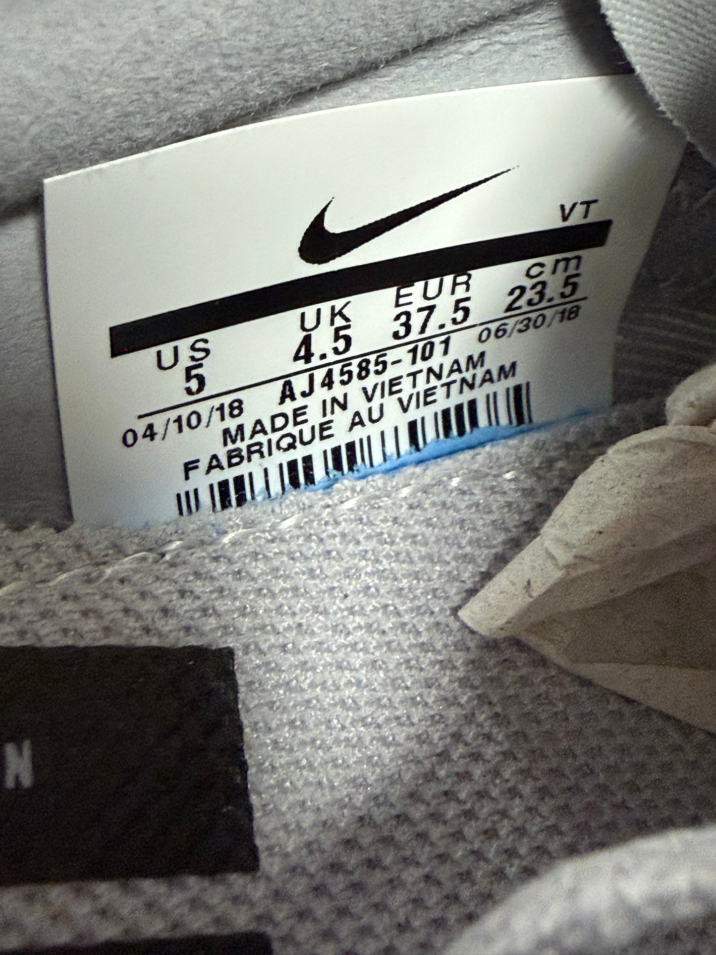 NIKE AIRMAX 97 OFFWHITE MENTA