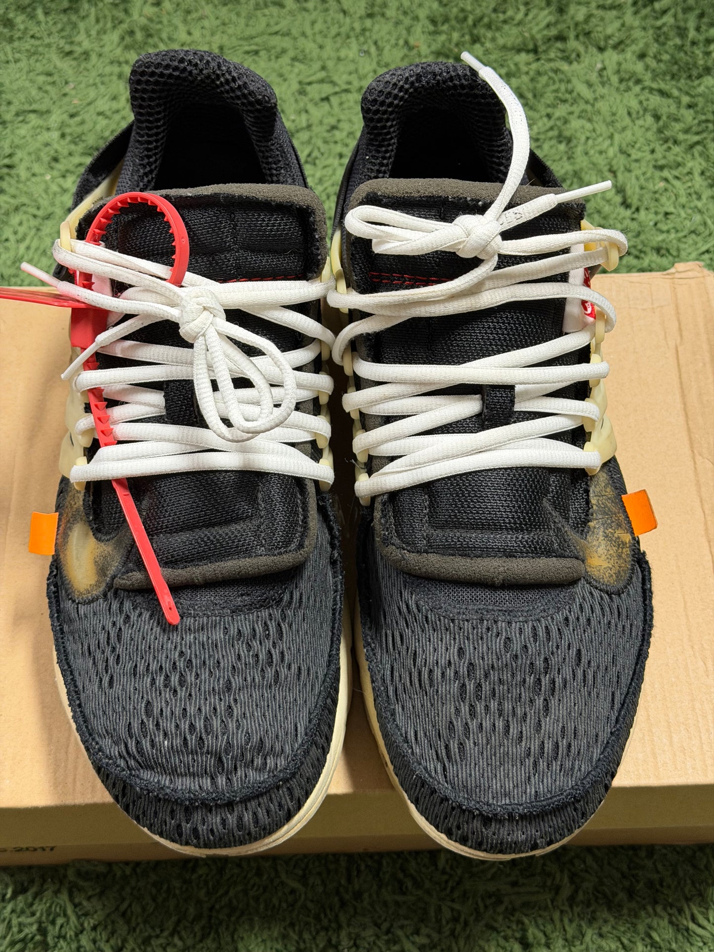 Nike Air Presto Off-White