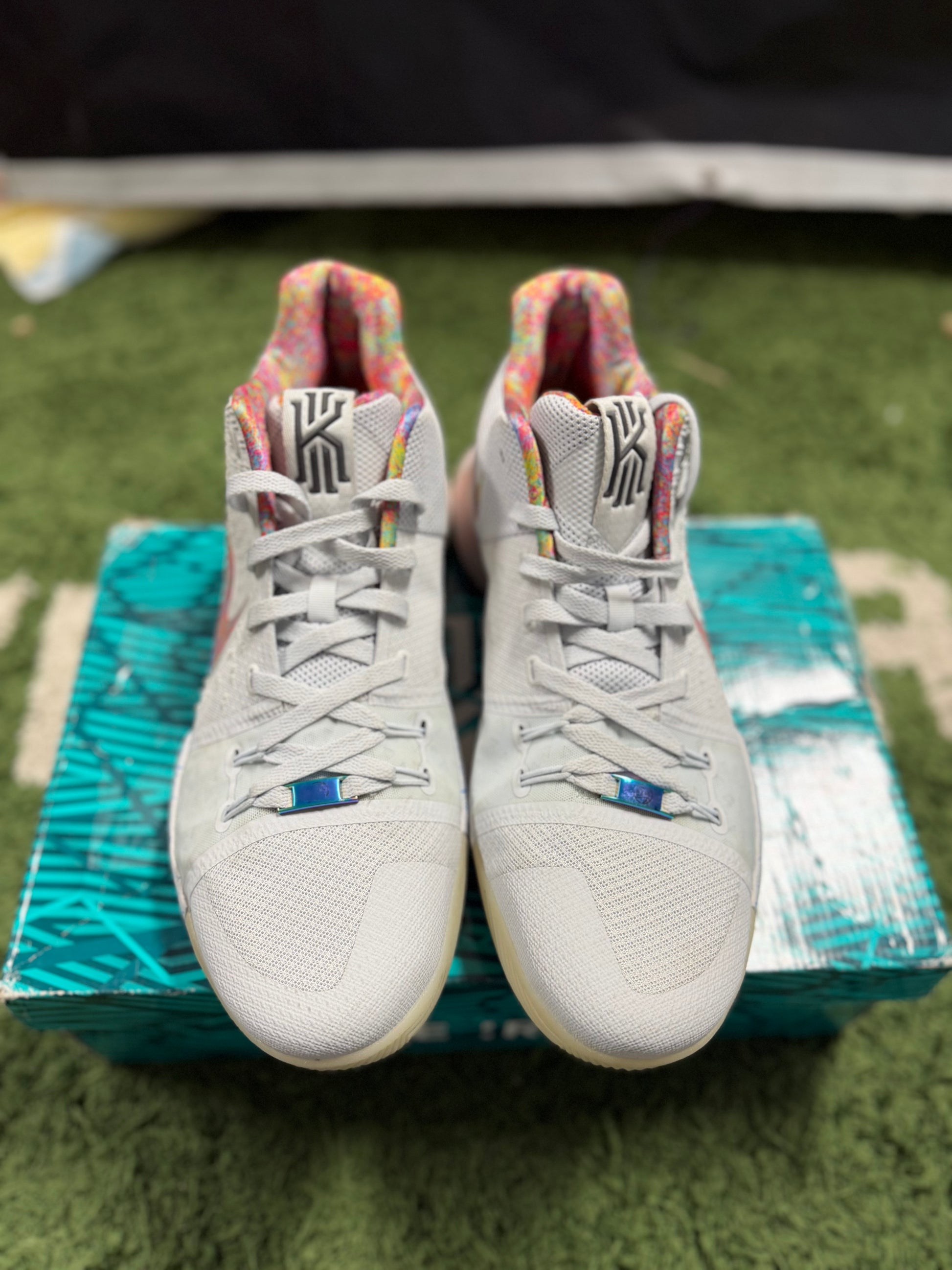 Nike Kyrie 3 EYBL