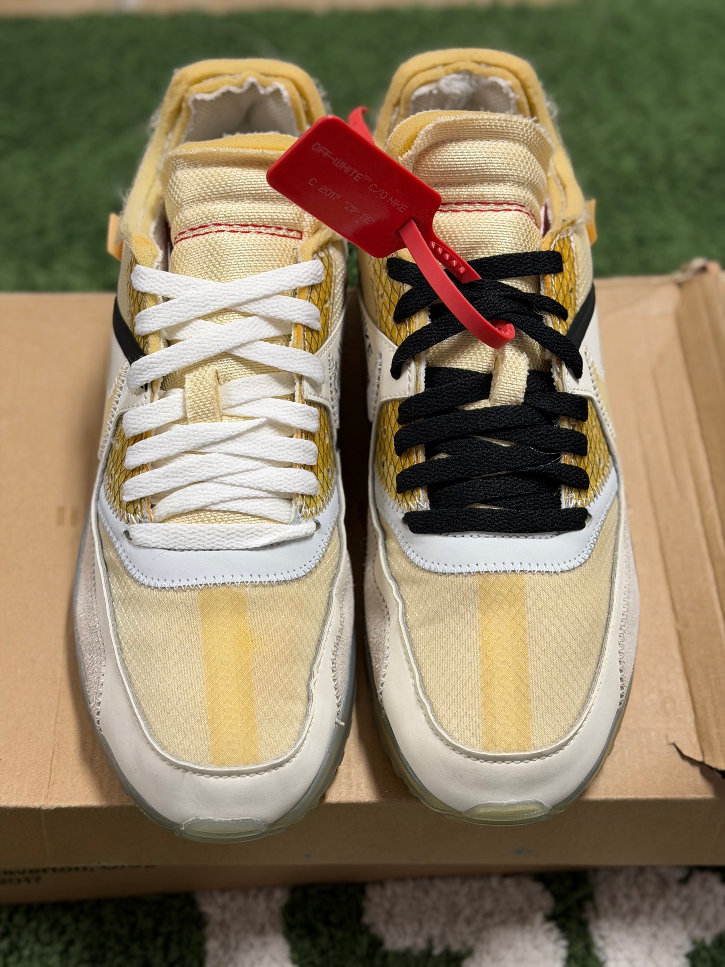 Nike Air Max 90 Off-White