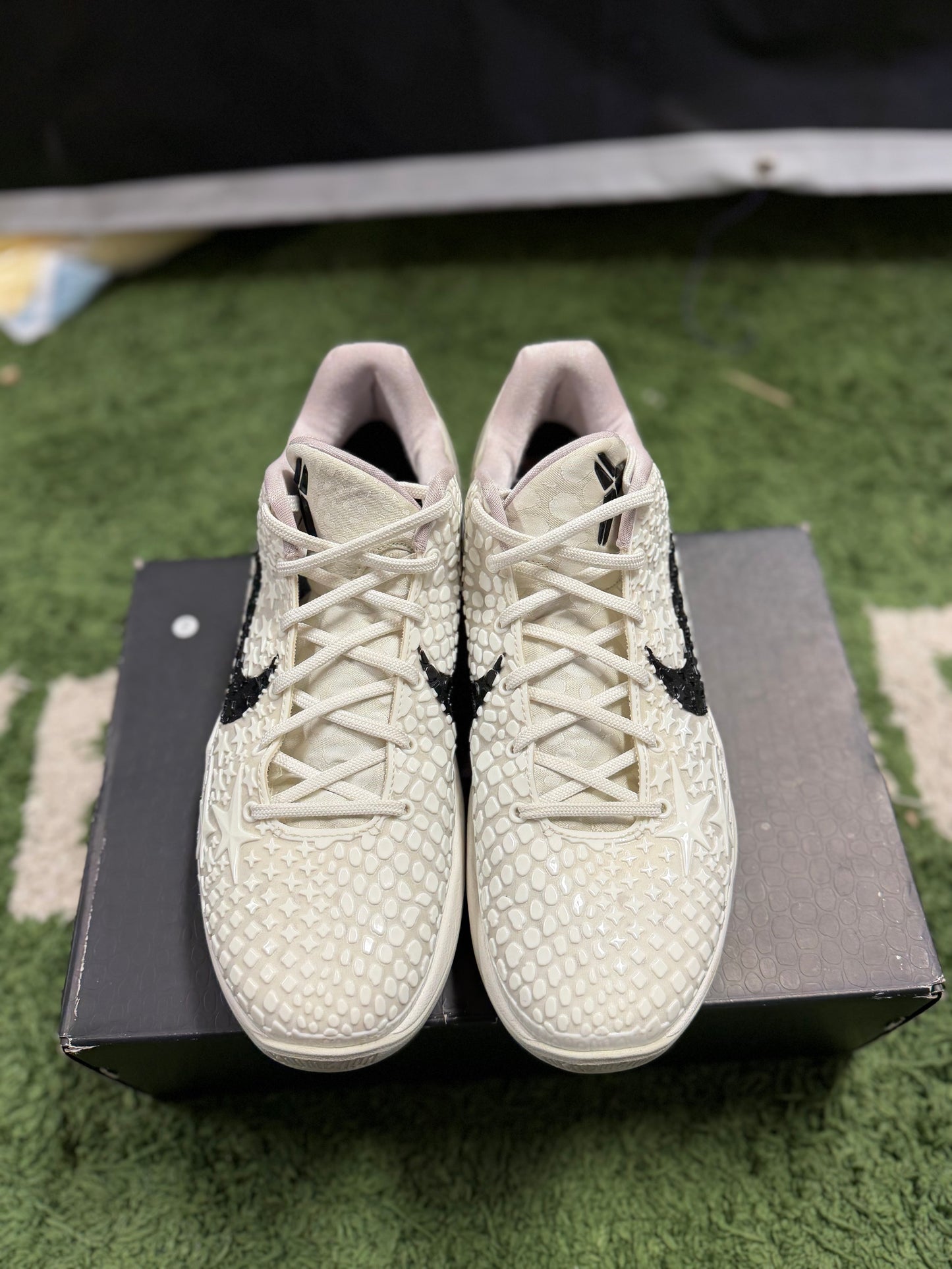 Nike Kobe 6 Protro Sail All-Star