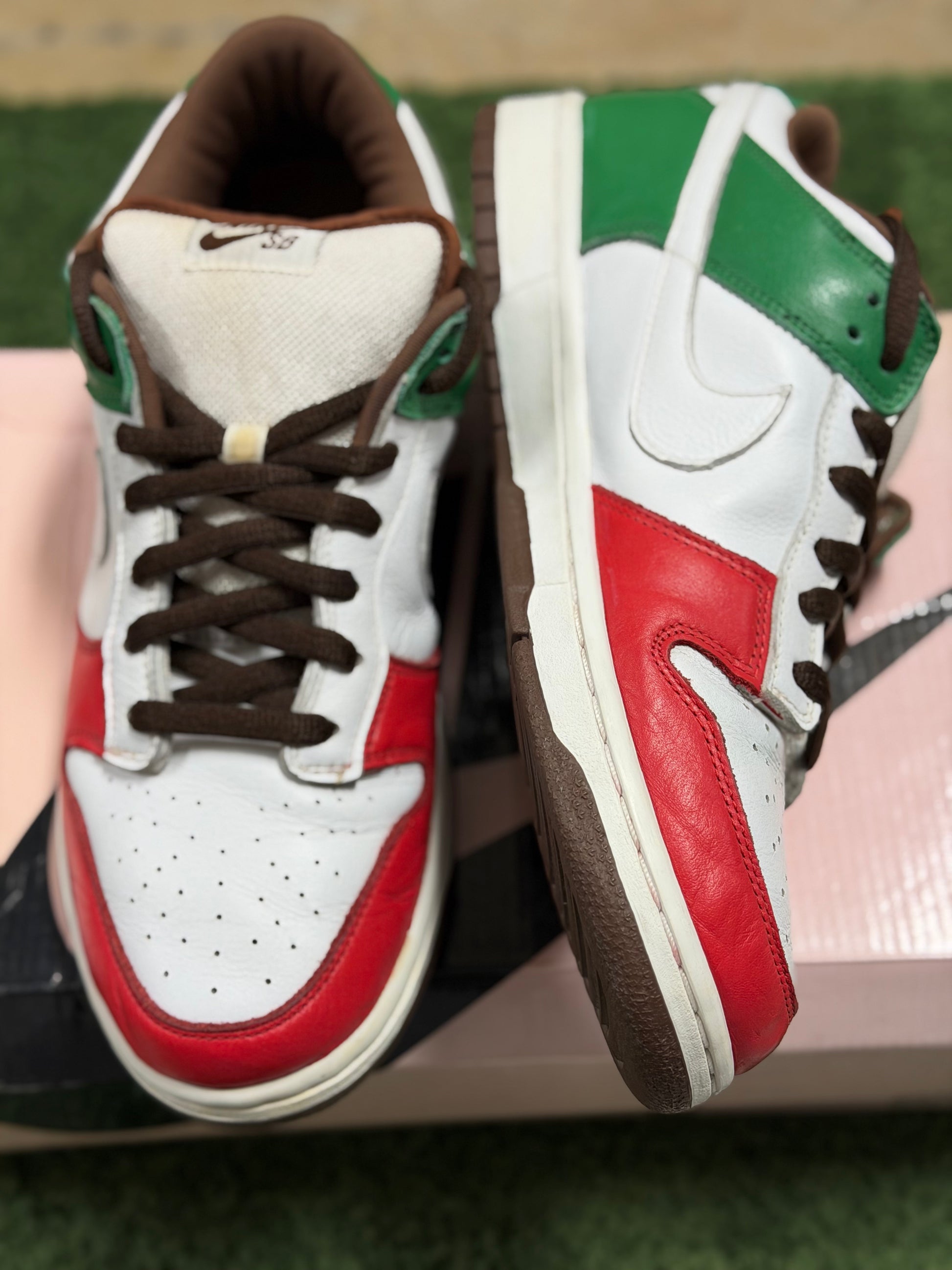 Nike SB Dunk Low Cinco de Mayo