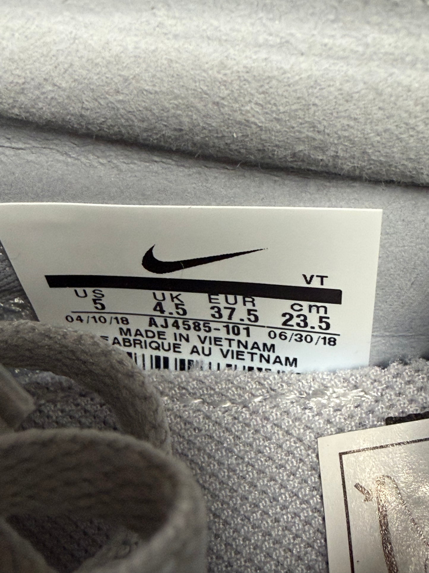 NIKE AIRMAX 97 OFFWHITE MENTA