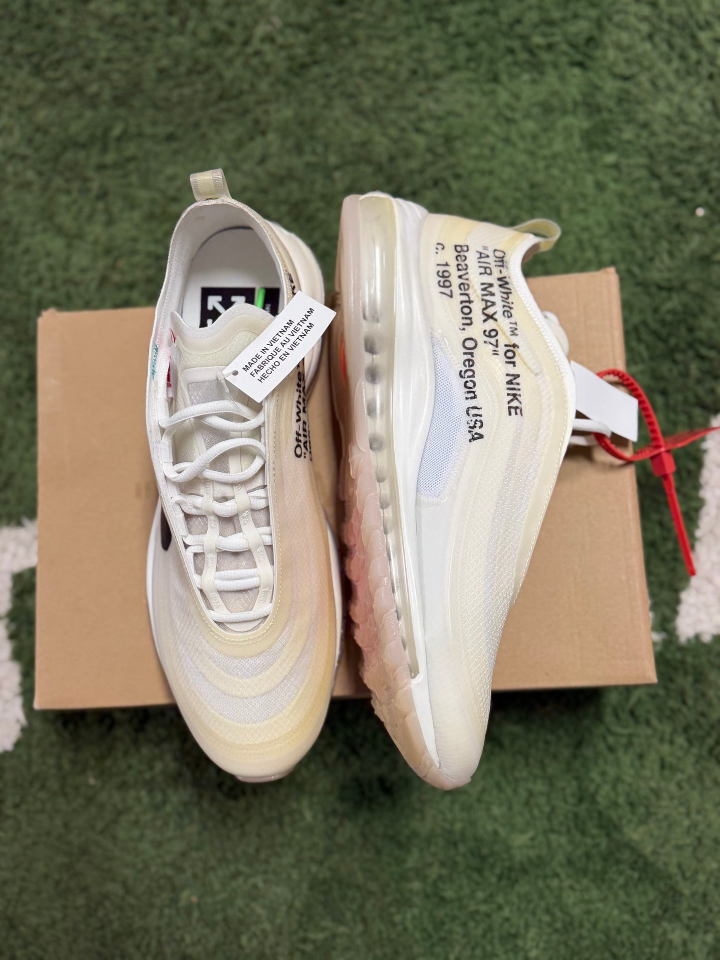 Nike Air Max 97 Off-White