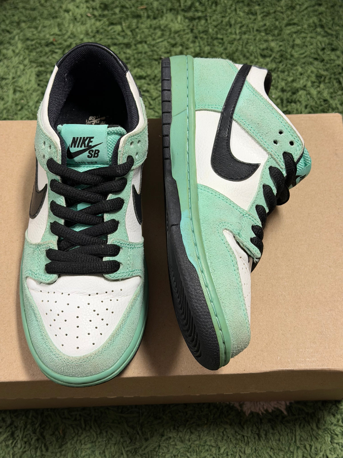 Nike SB Dunk Low Sea Crystal