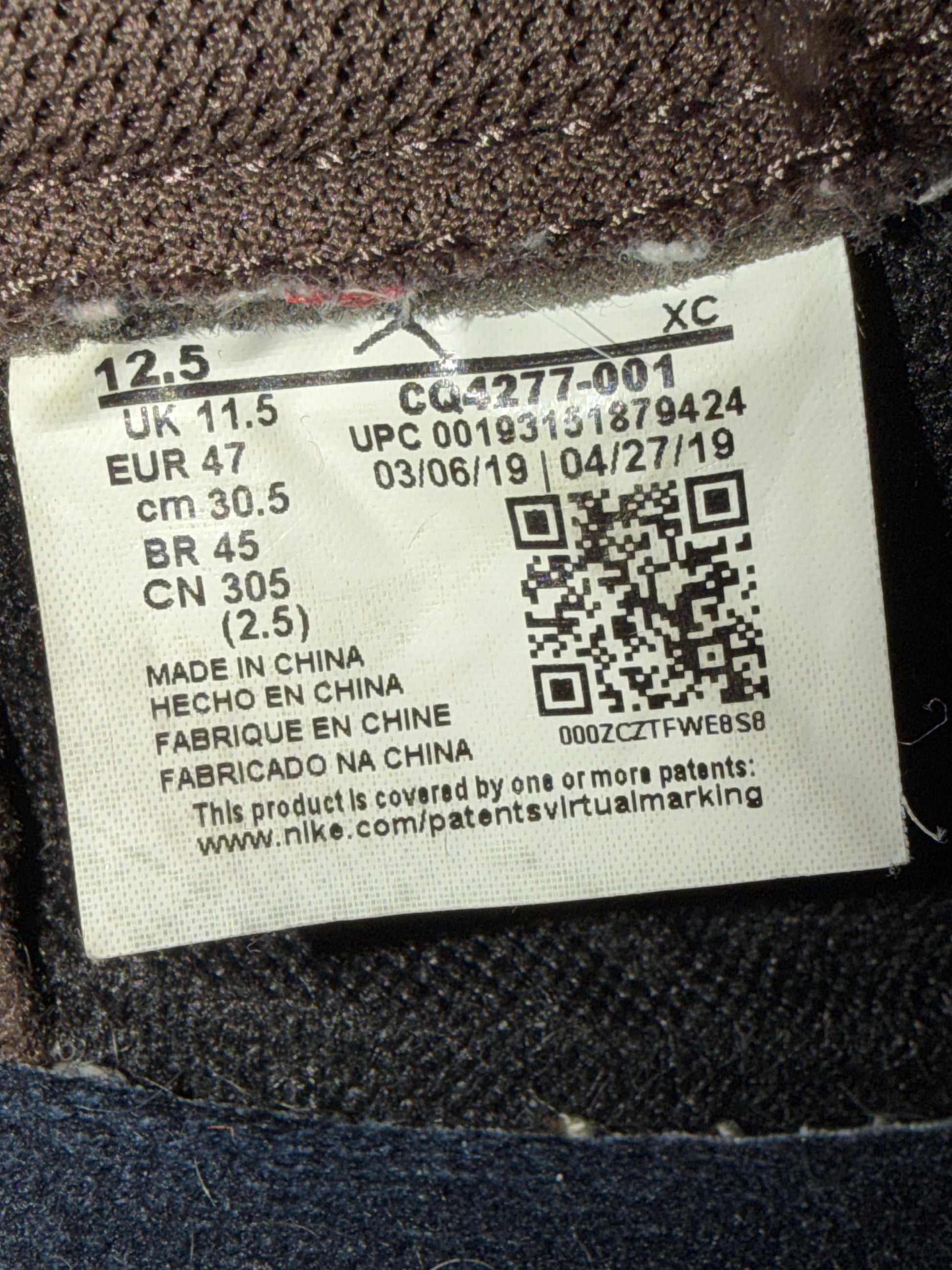 Jordan 1 Retro Low OG SP Travis Scott Mocha