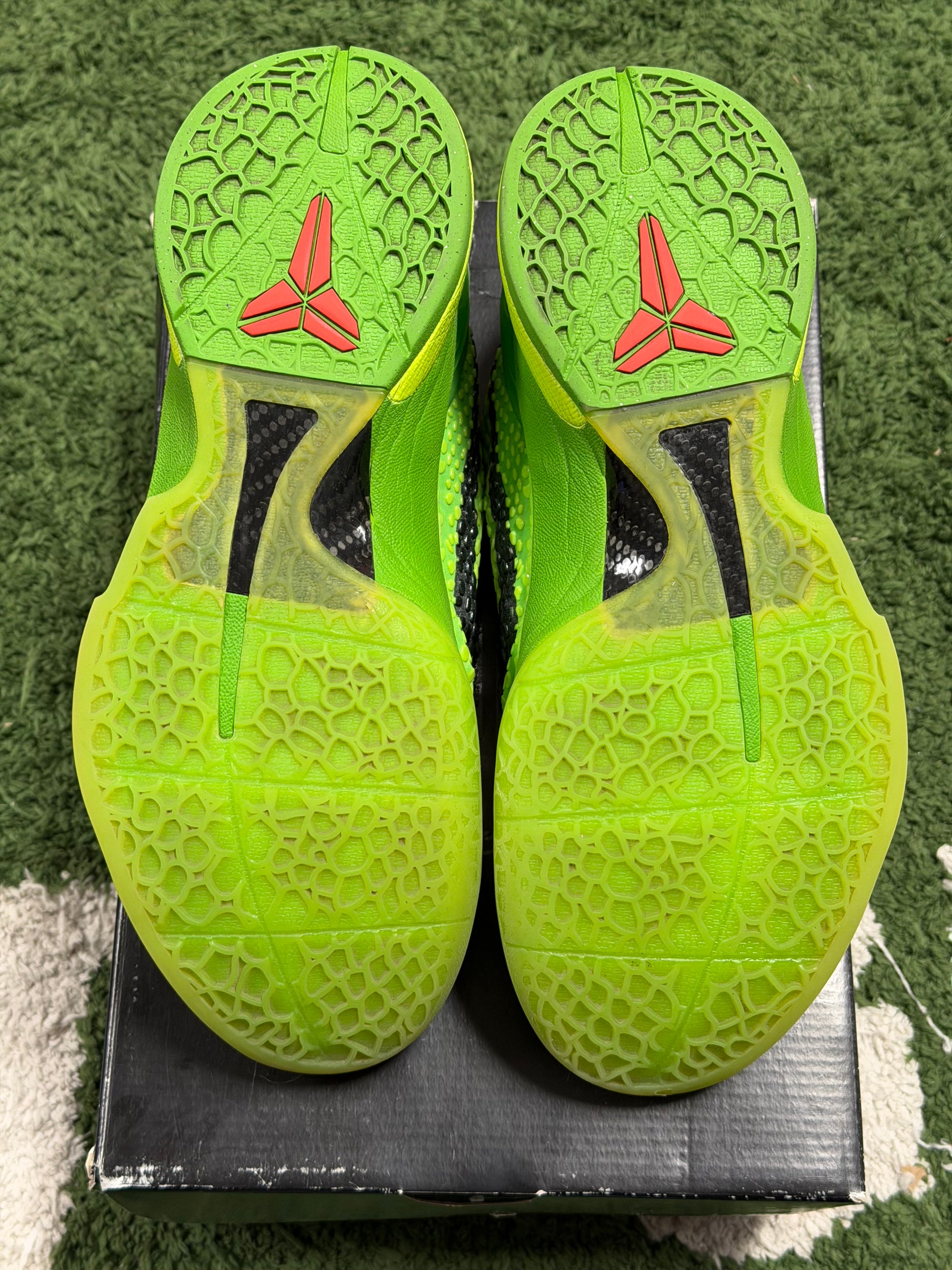 Nike Kobe 6 Protro Grinch (2020)