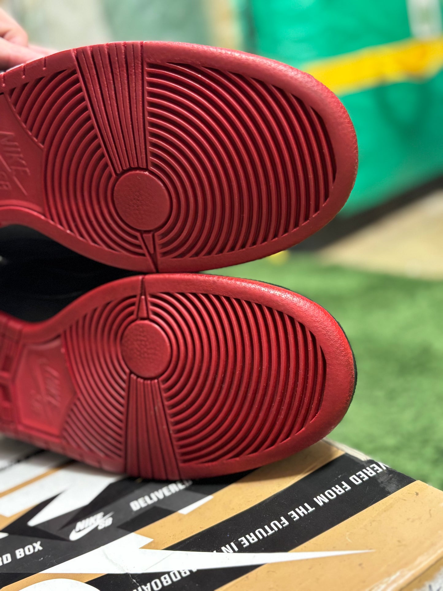 Nike SB Dunk Low Levis Black Denim