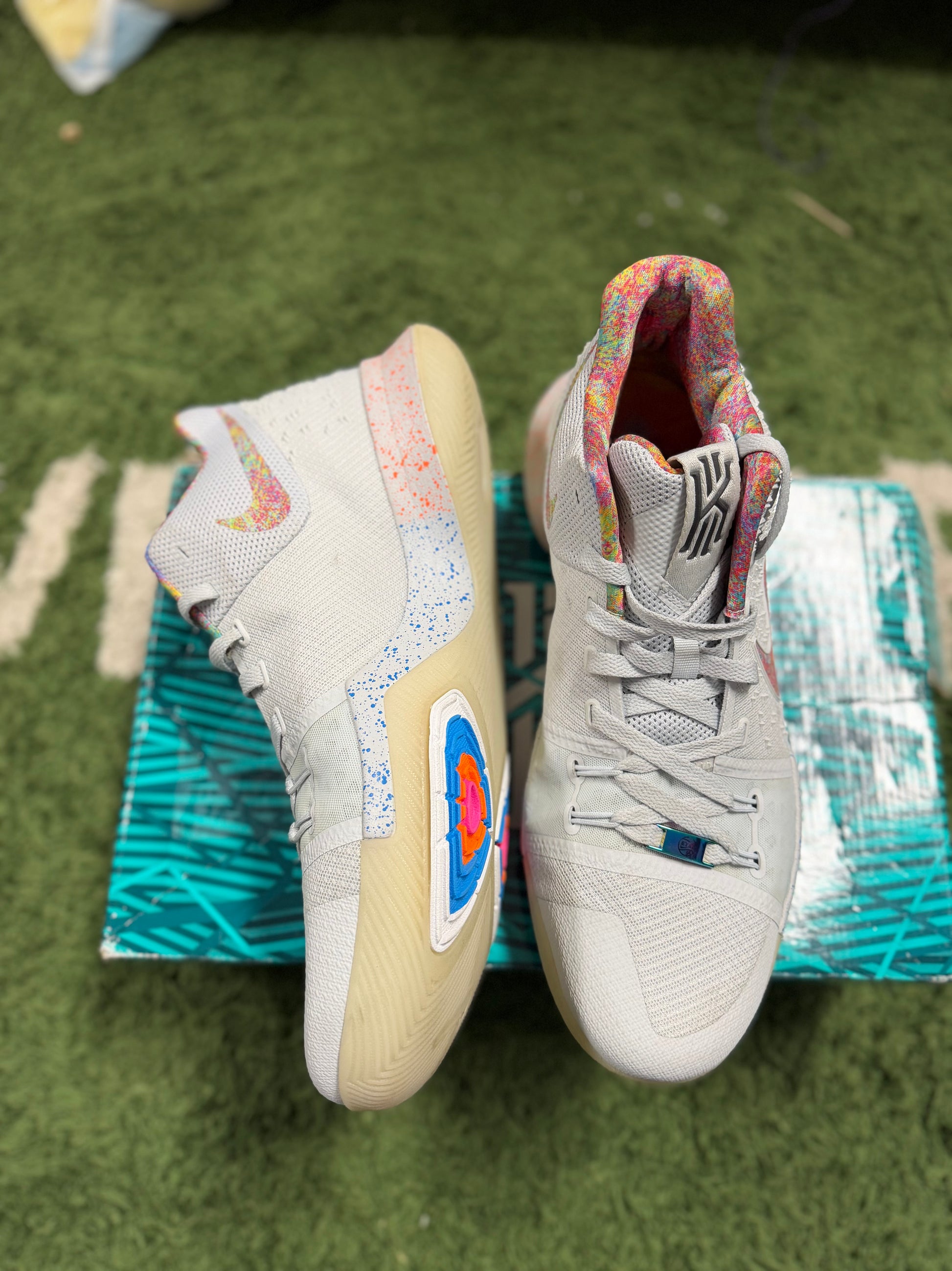 Nike Kyrie 3 EYBL