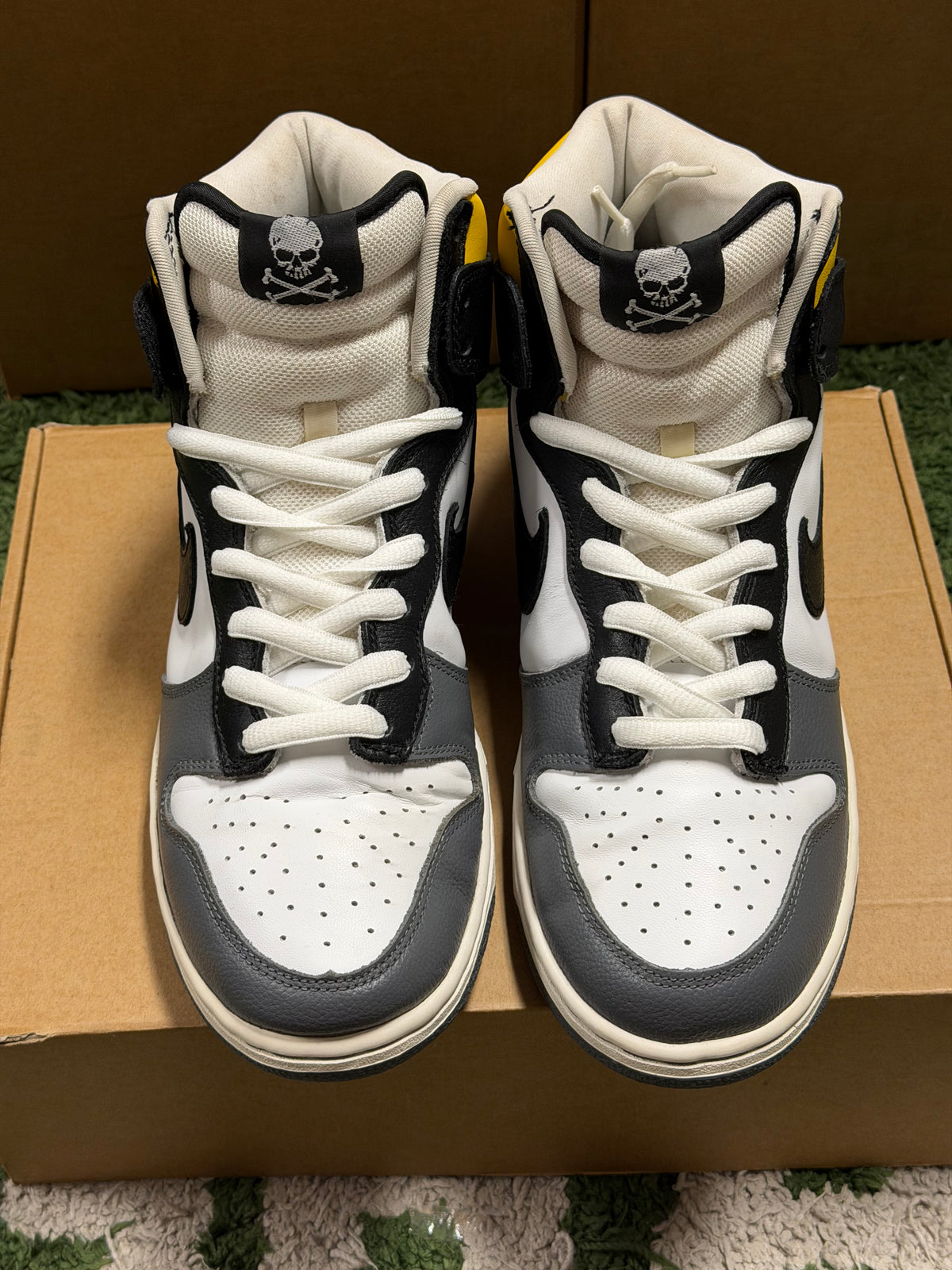 Nike SB Dunk High Daniel Shimizu