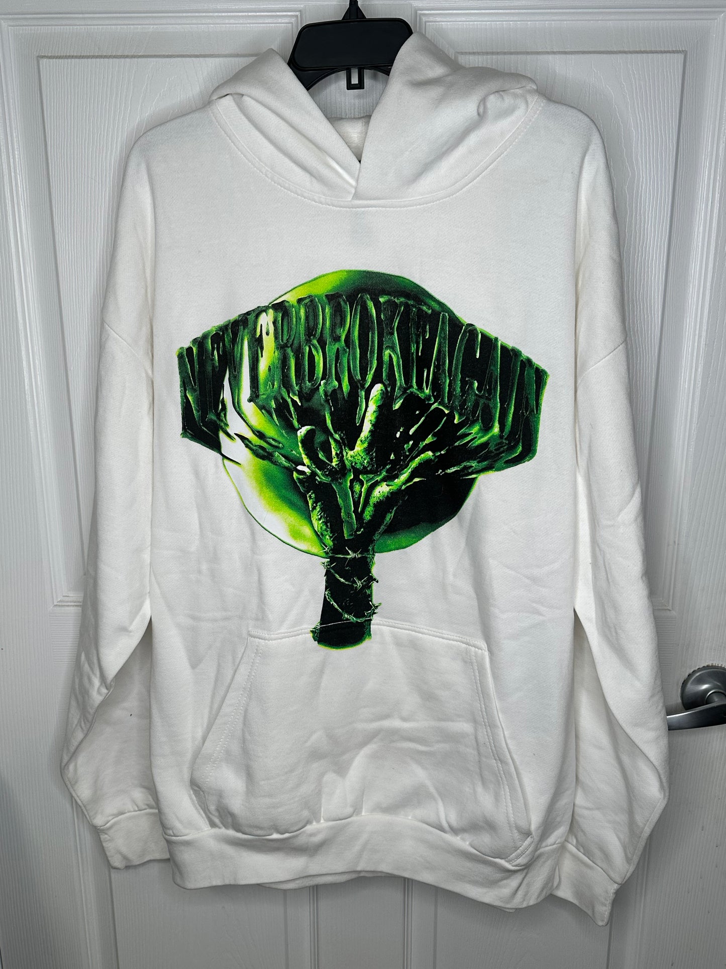 VLONE HOODIE SLIME HOODIE